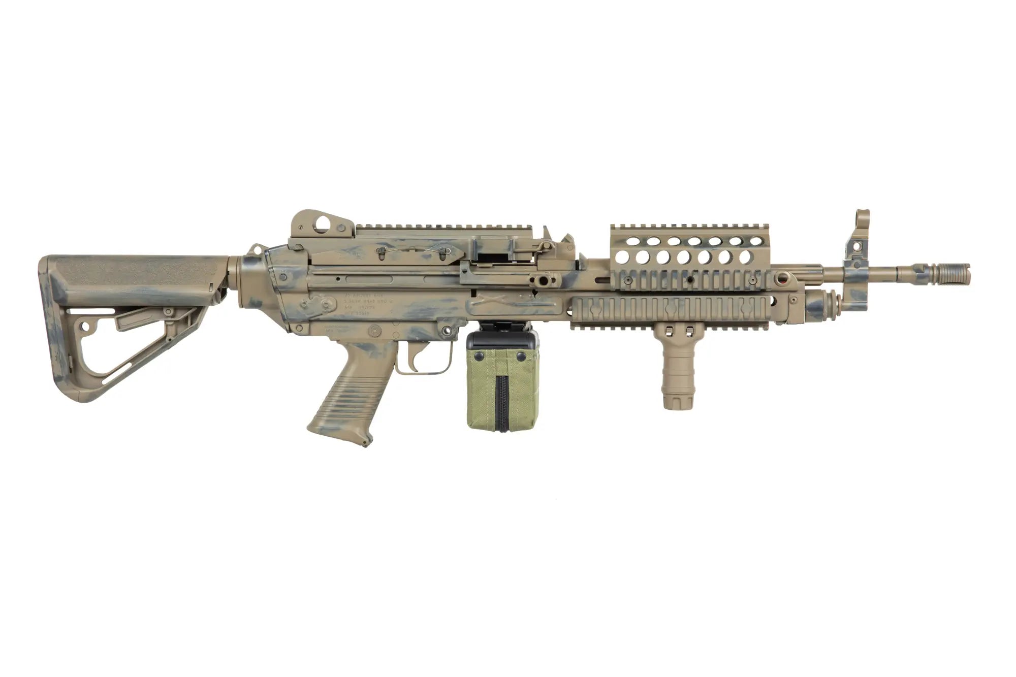 MK 46 MOD 0 Battleworn DE