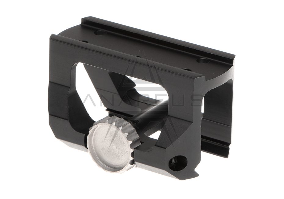 RD-1 / RD-2 Low Drag Mount - Black