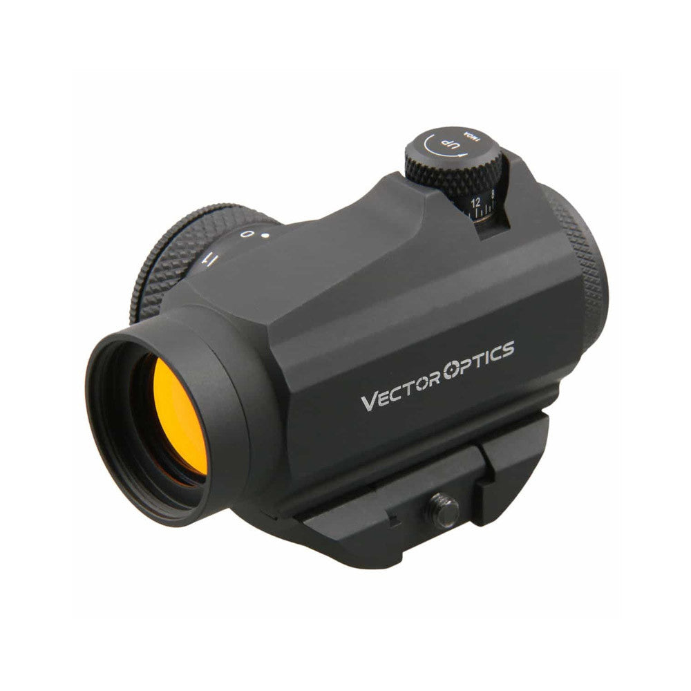 VO MAVERICK Gen2 1x22 Red Dot Sight, QD RIS - Black