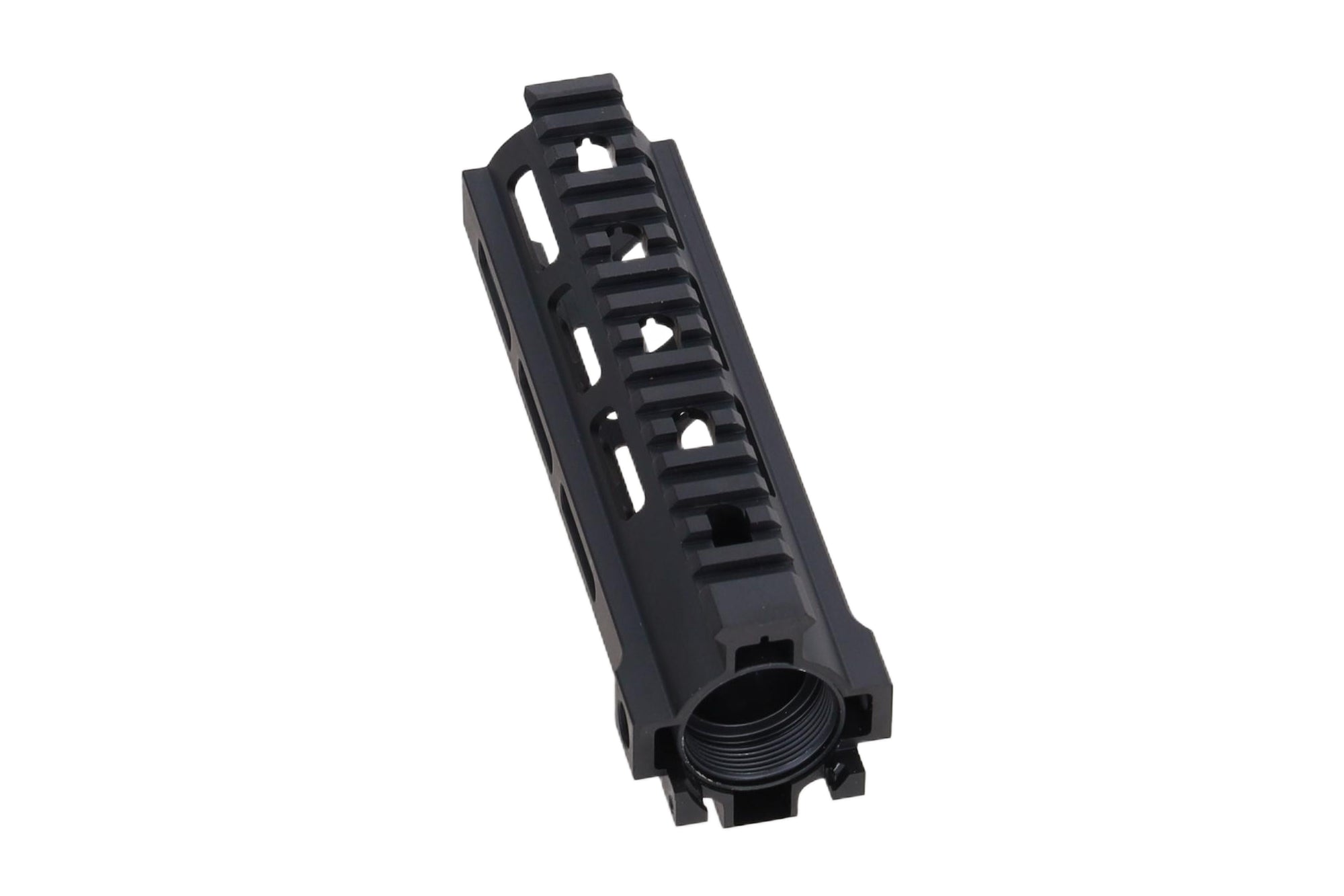 Specna Arms MK8-style M-LOK 7" mounting rail for M4/AR15 replicas - Black-2