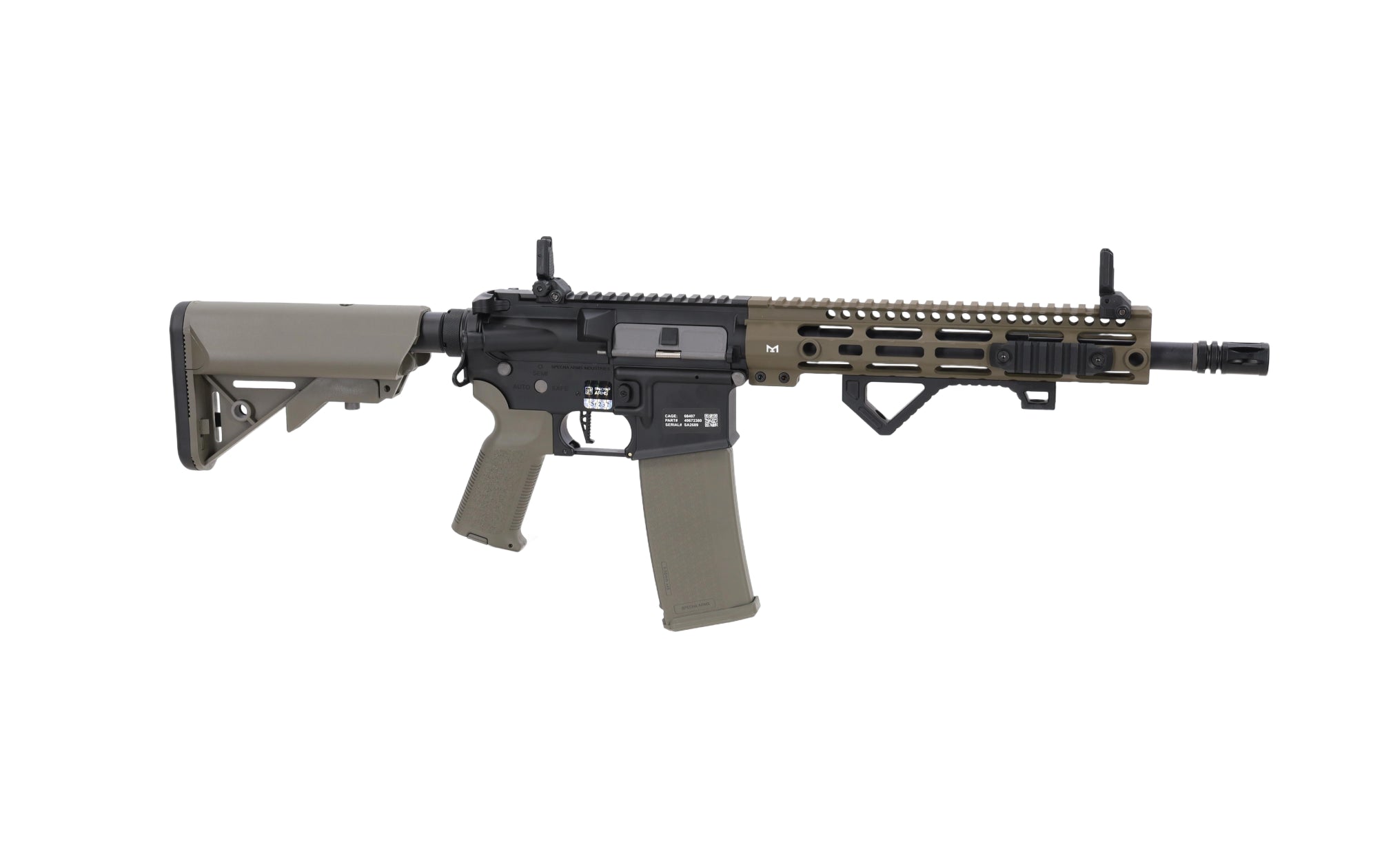 SA-P20 Prime Aster II ETU BLDC airsoft rifle