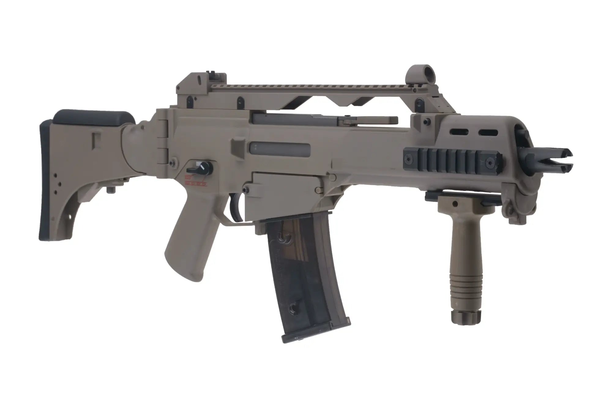 Specna Arms SA-G12V EBB Carbine Replica - Tan-1