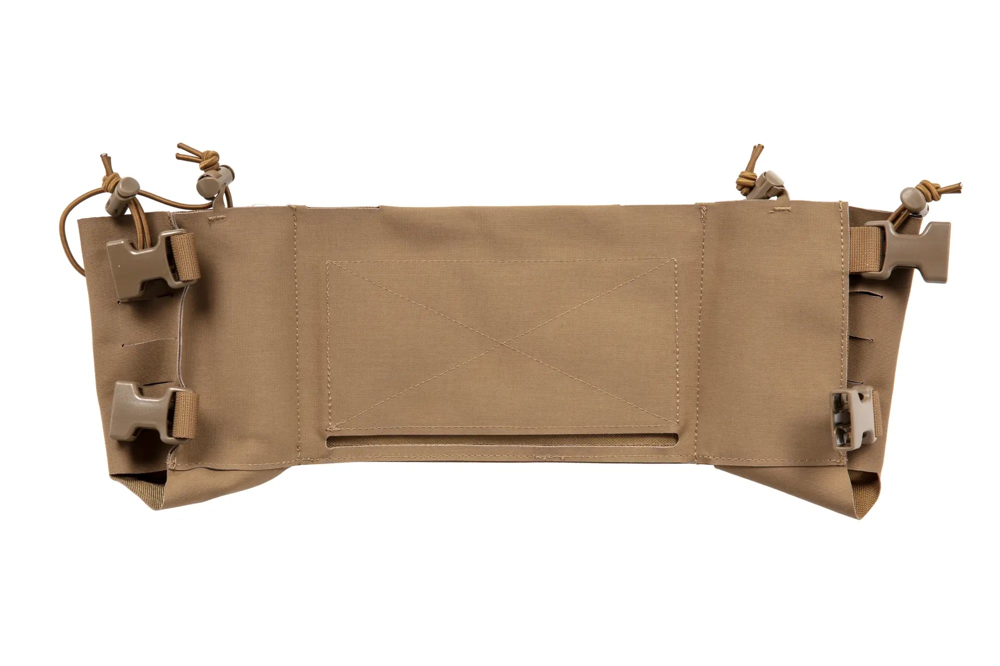 Admin panel for MK4 chest rig - Coyote