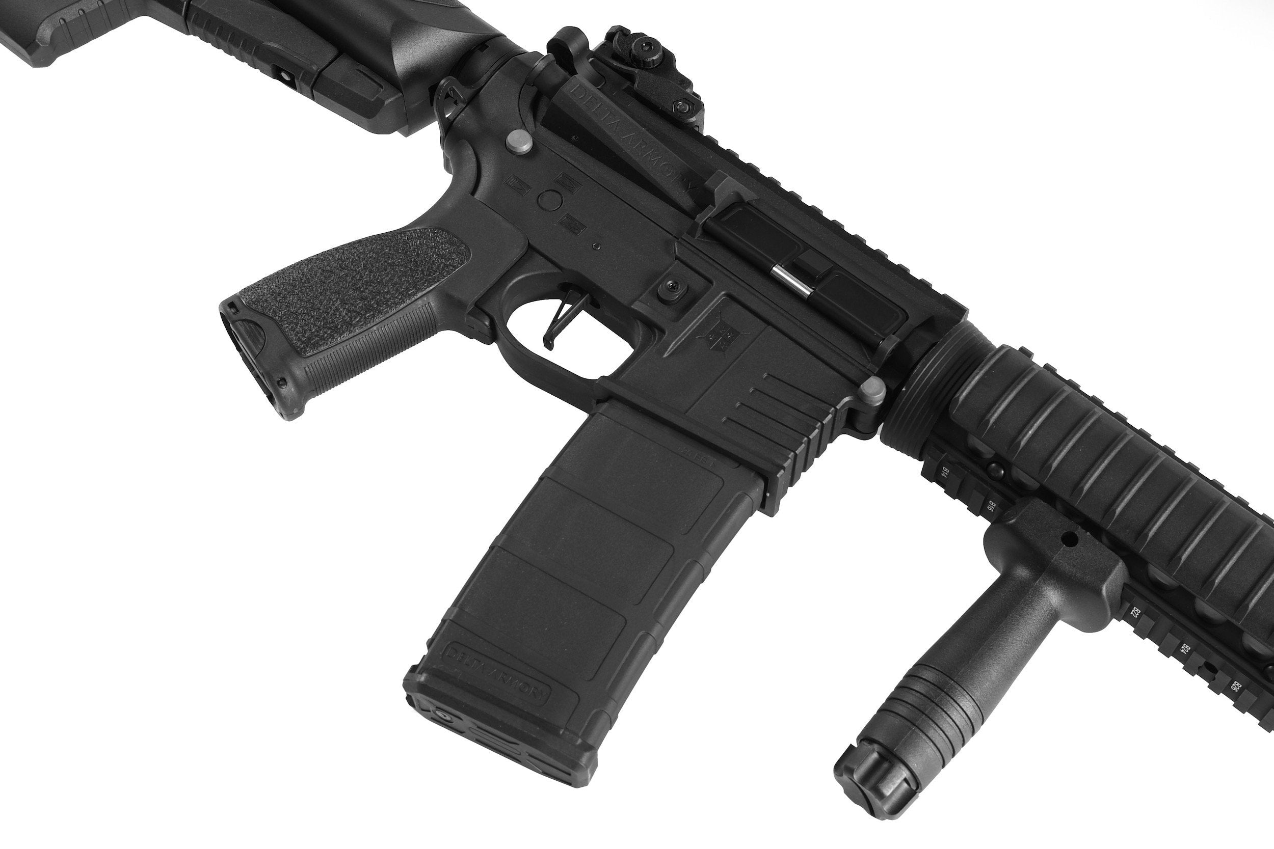 Delta Armory M4 CQB-R BRAVO - Black