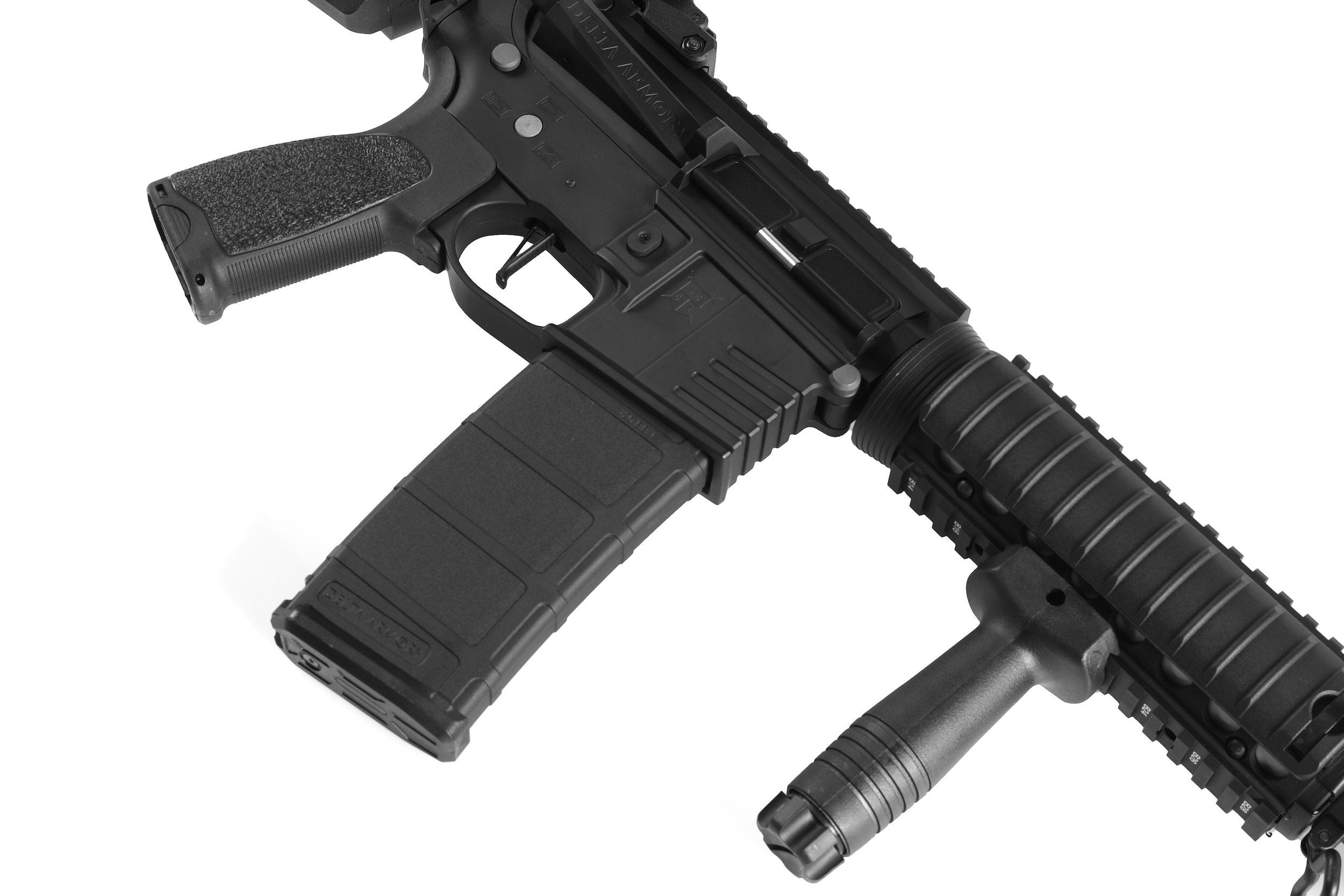 Delta Armory M4 CQB-R ALPHA - Black