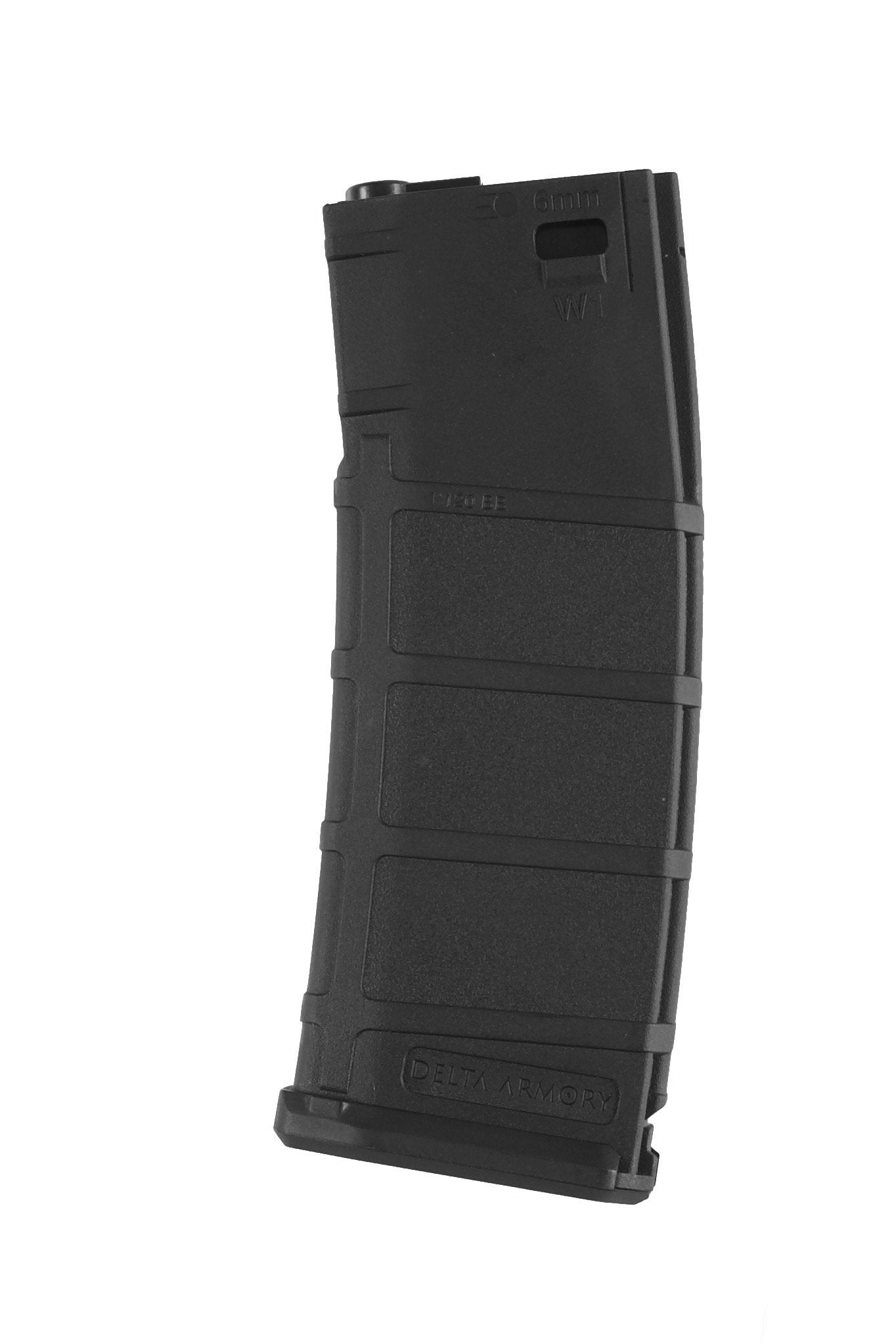 DA DMAG Magazine for 120 BBs M4/M16, Mid-Cap - Black