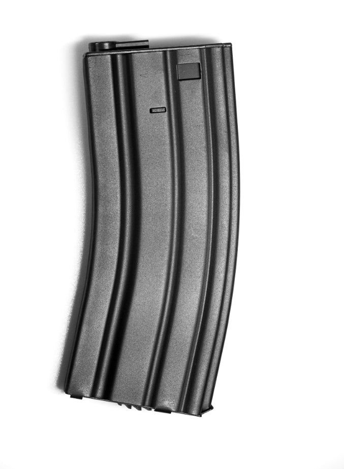 DA Metal Magazine for 300 BBs M4/M16, Hi-Cap - Black