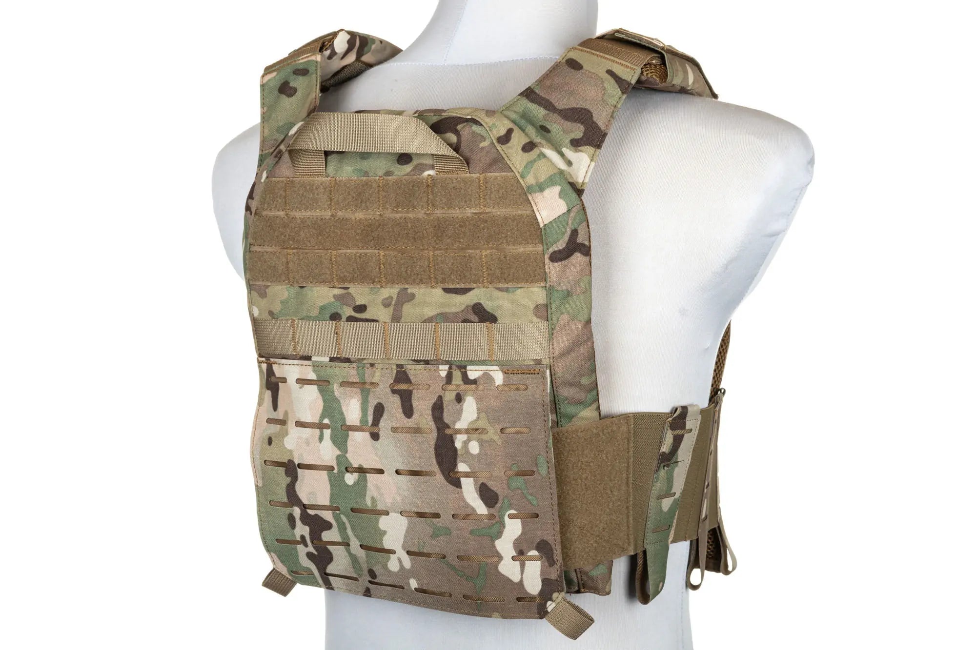 Advanced Plate Carrier | Multicam