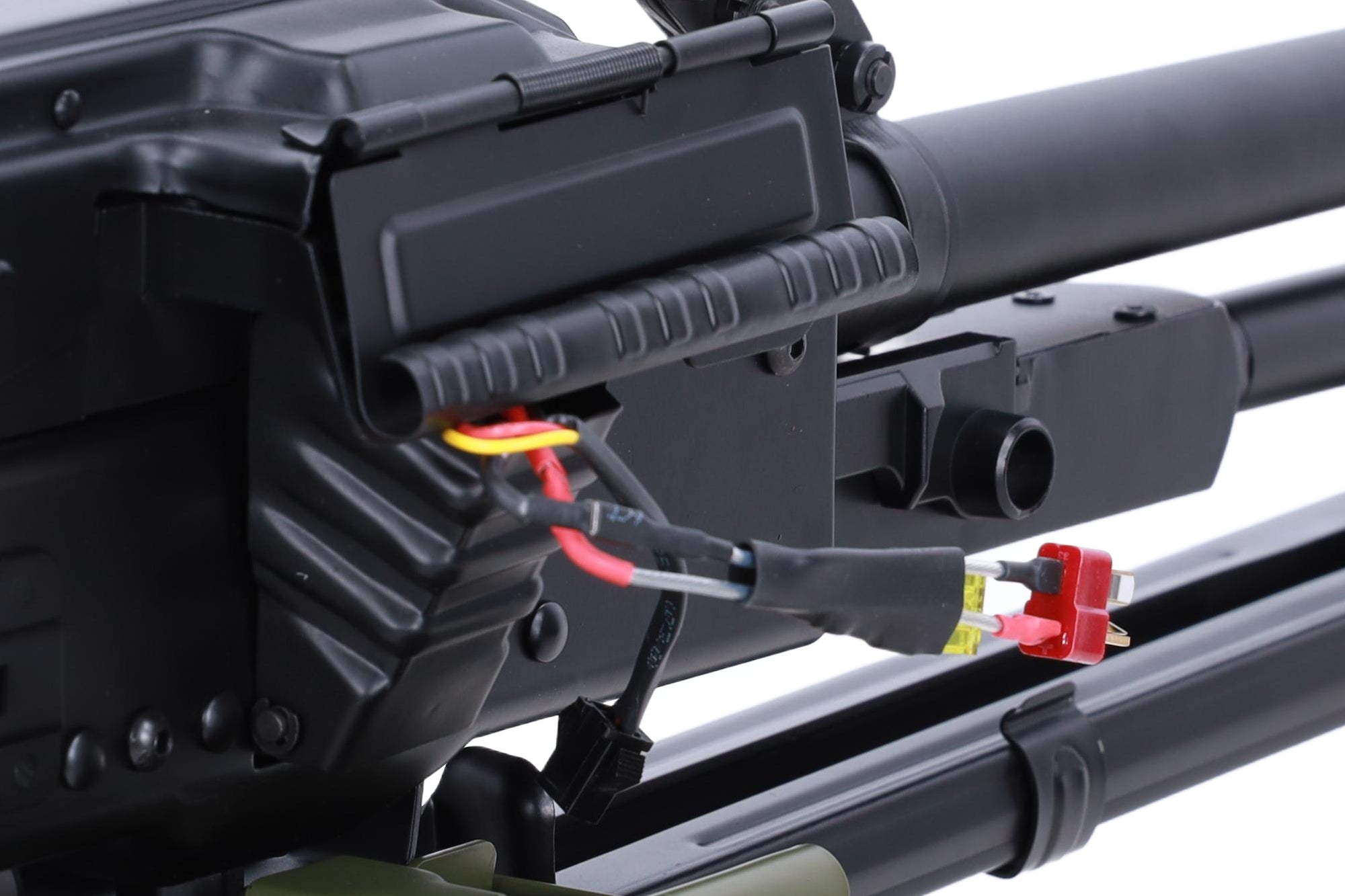 airsoft Specna Arms x A&K SA-PKM EDGE™ Machine Gun Black-4