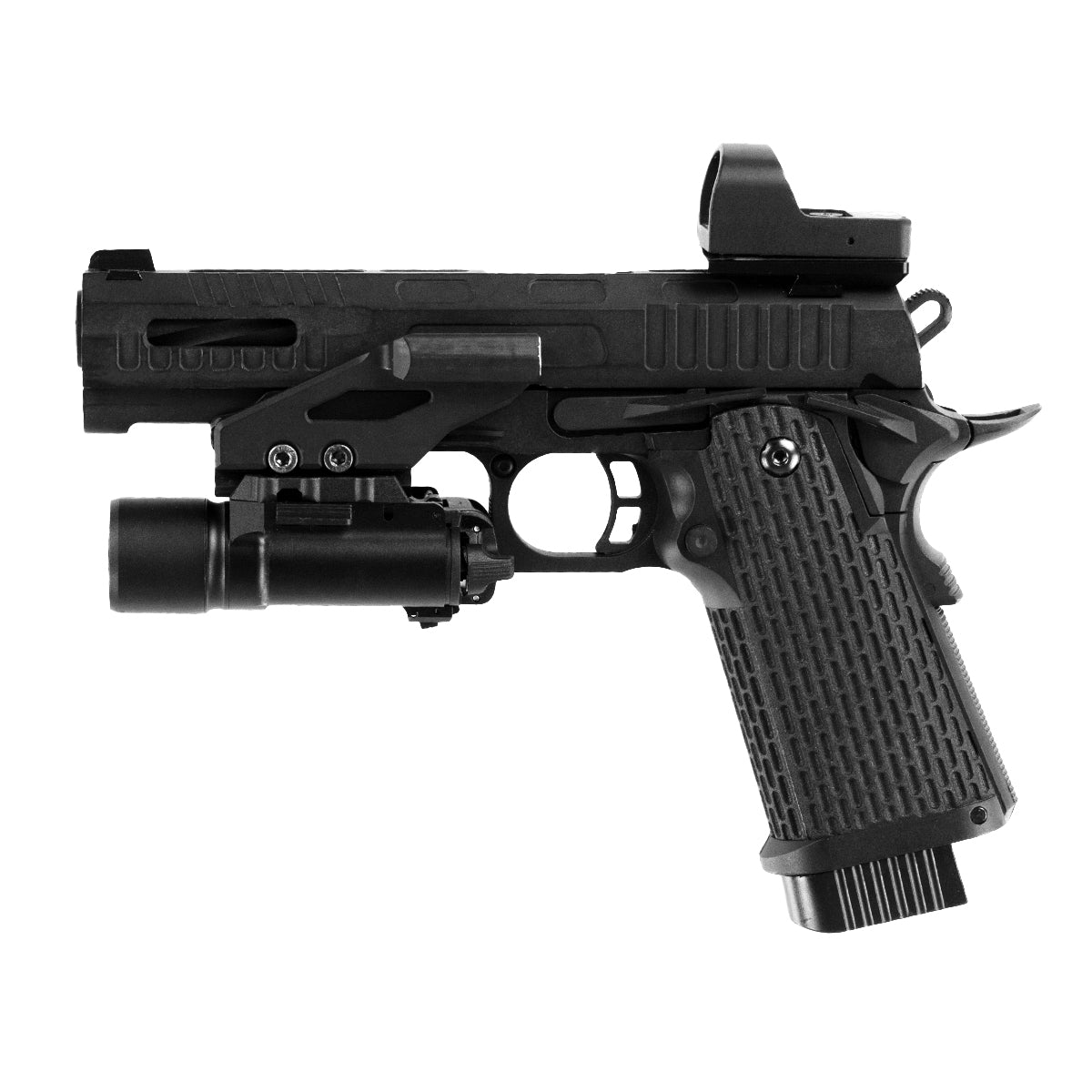 Novritsch SSP1 Universal Holster Adapter, Right-Hand - Black