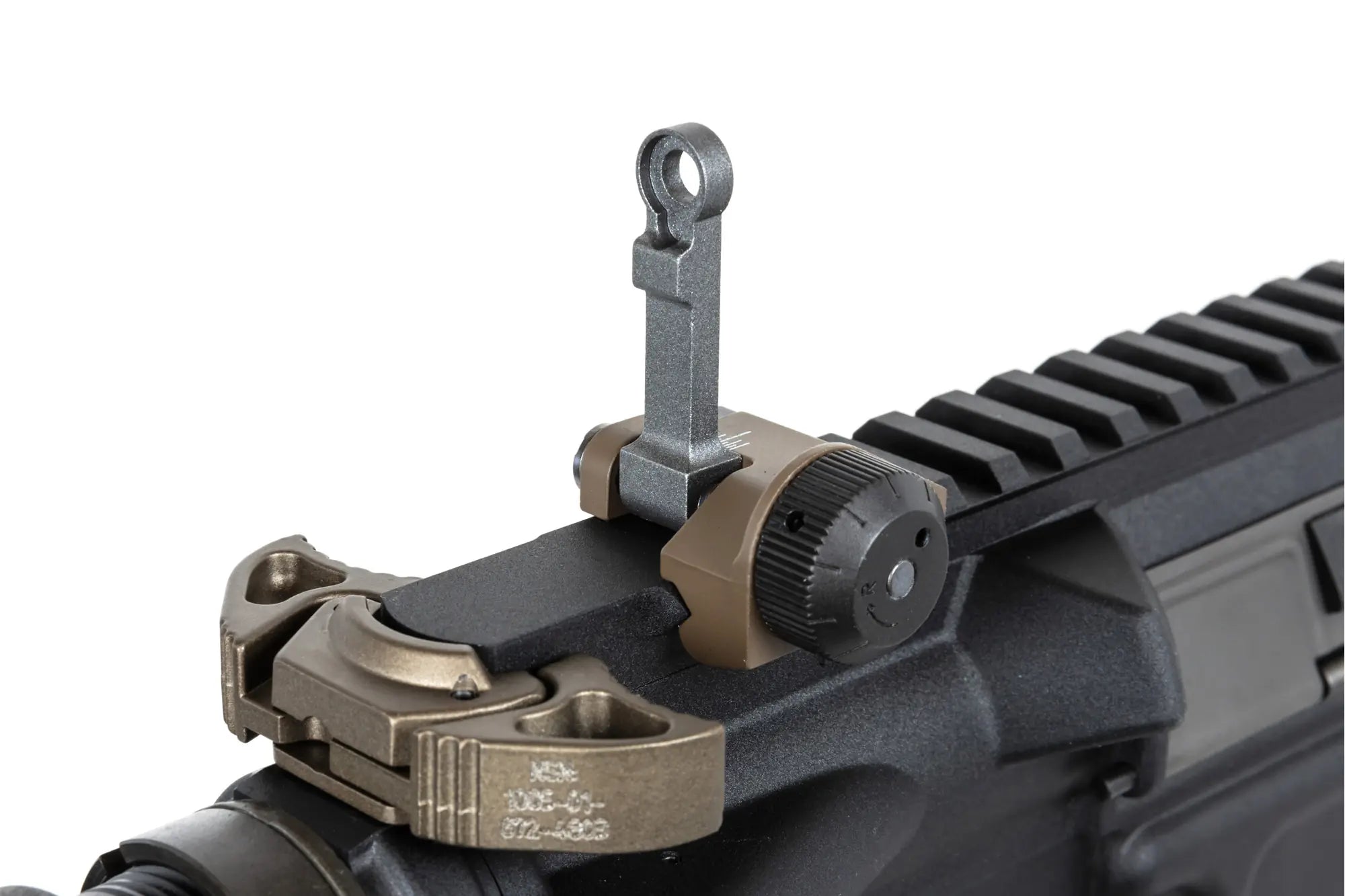 airsoft Vega Force Company TB13 GBBR Half-Tan Carbine-3