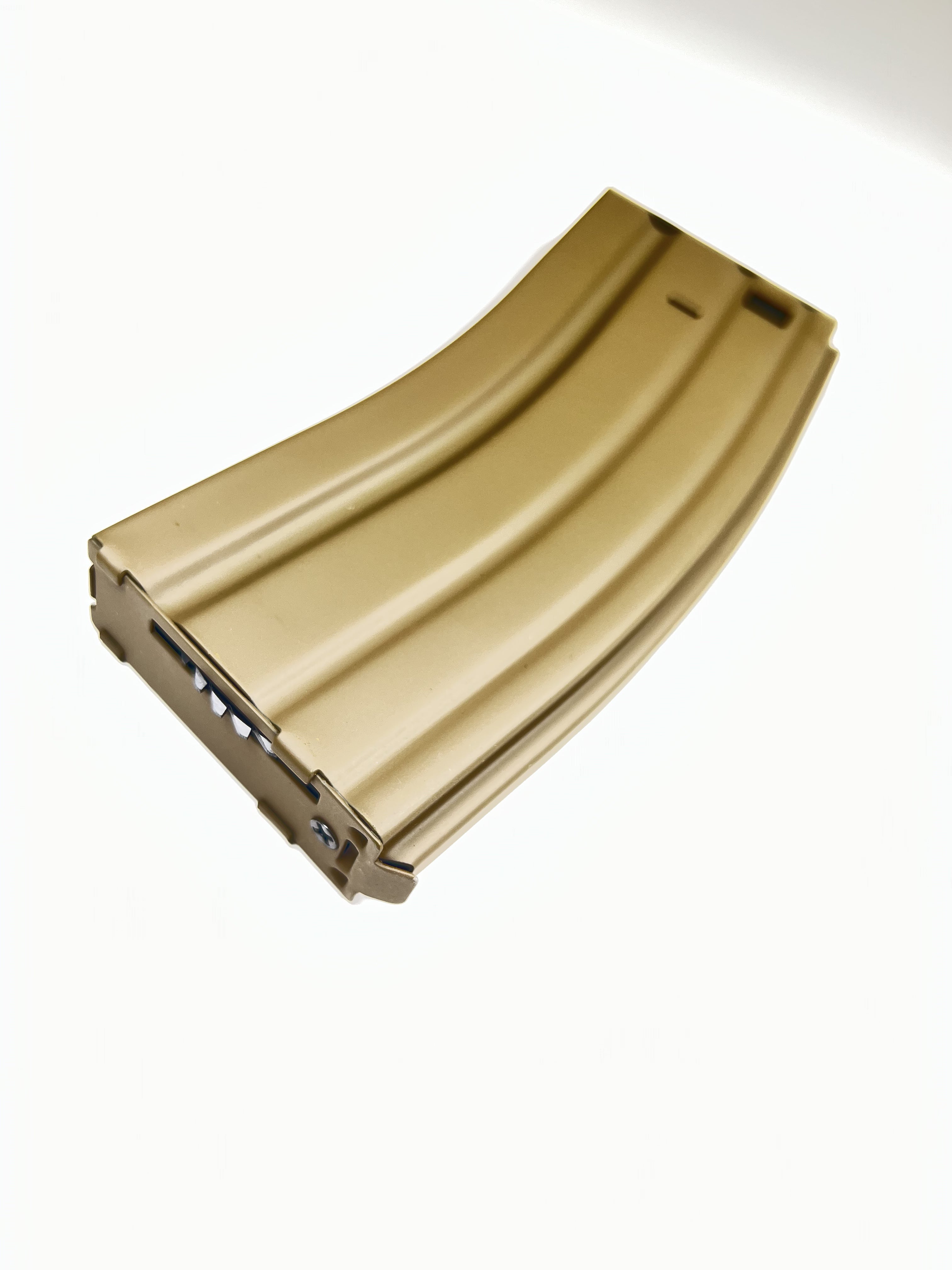 DA Metal Magazine for 300 BBs M4/M16, Hi-Cap - Tan