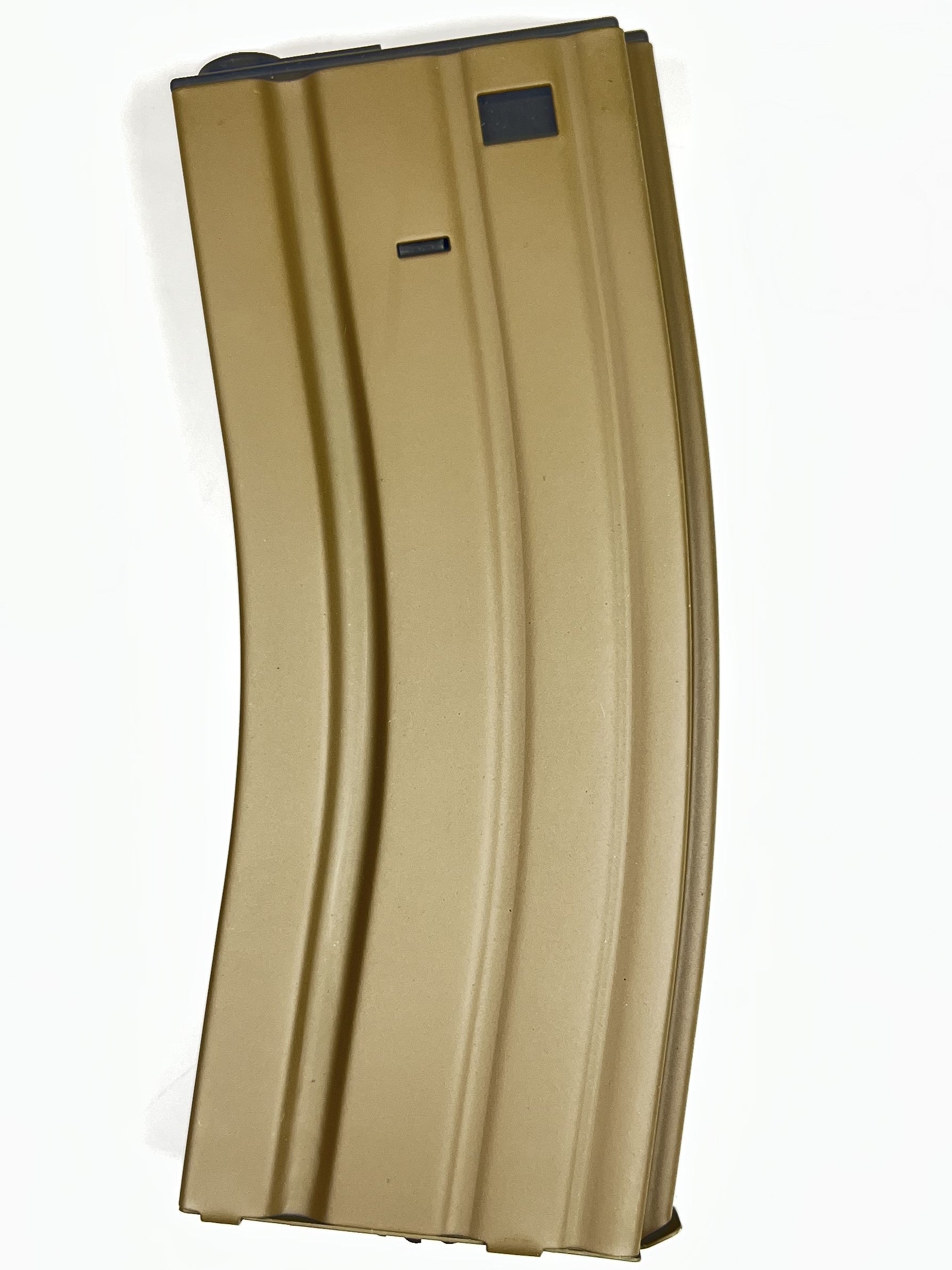 DA Metal Magazine for 300 BBs M4/M16, Hi-Cap - Tan