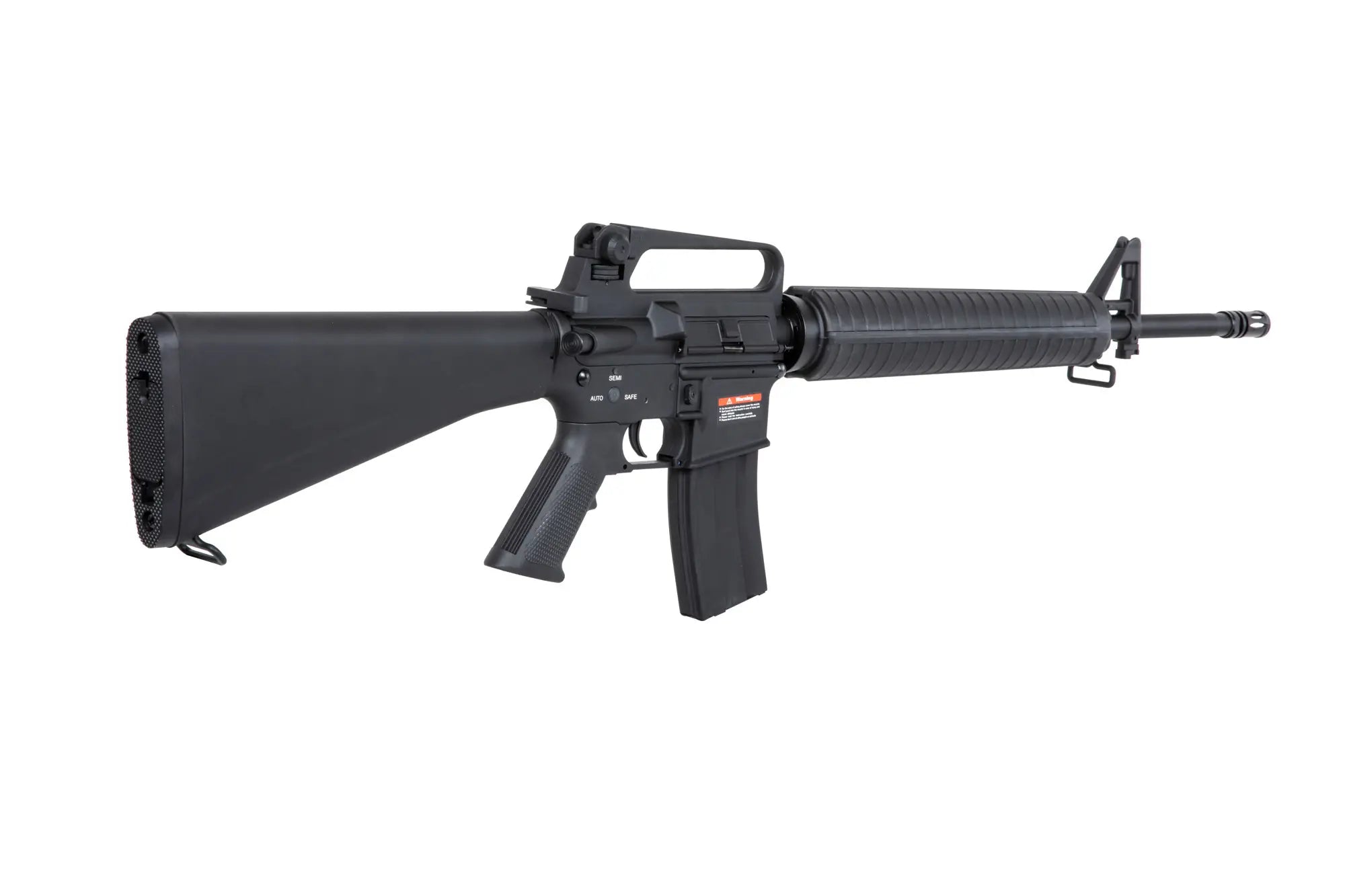 M16A2 airsoft rifle ETU (EC-321)