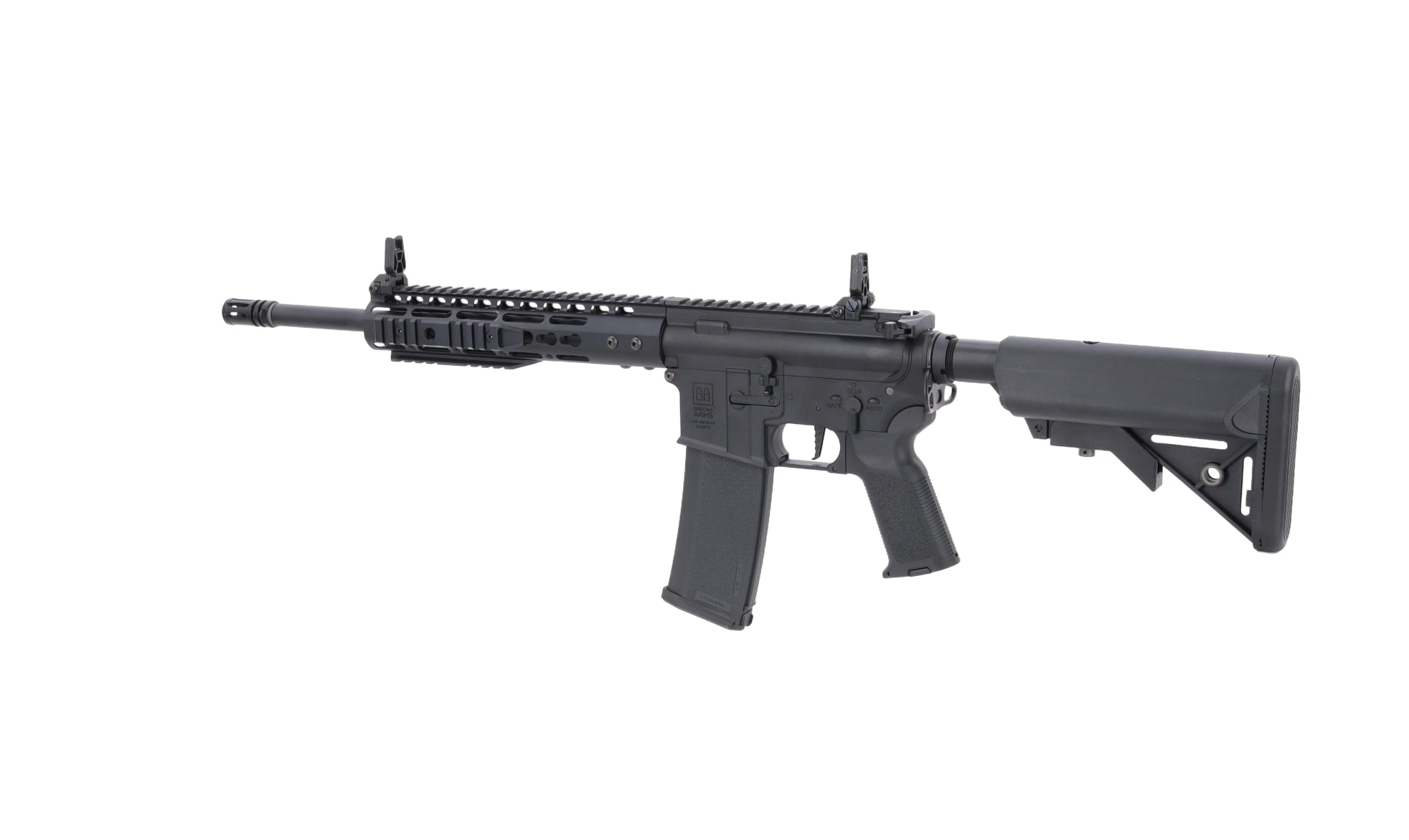 M4 Airsoft SA-E09 EDGE HAL 2 ETU V2