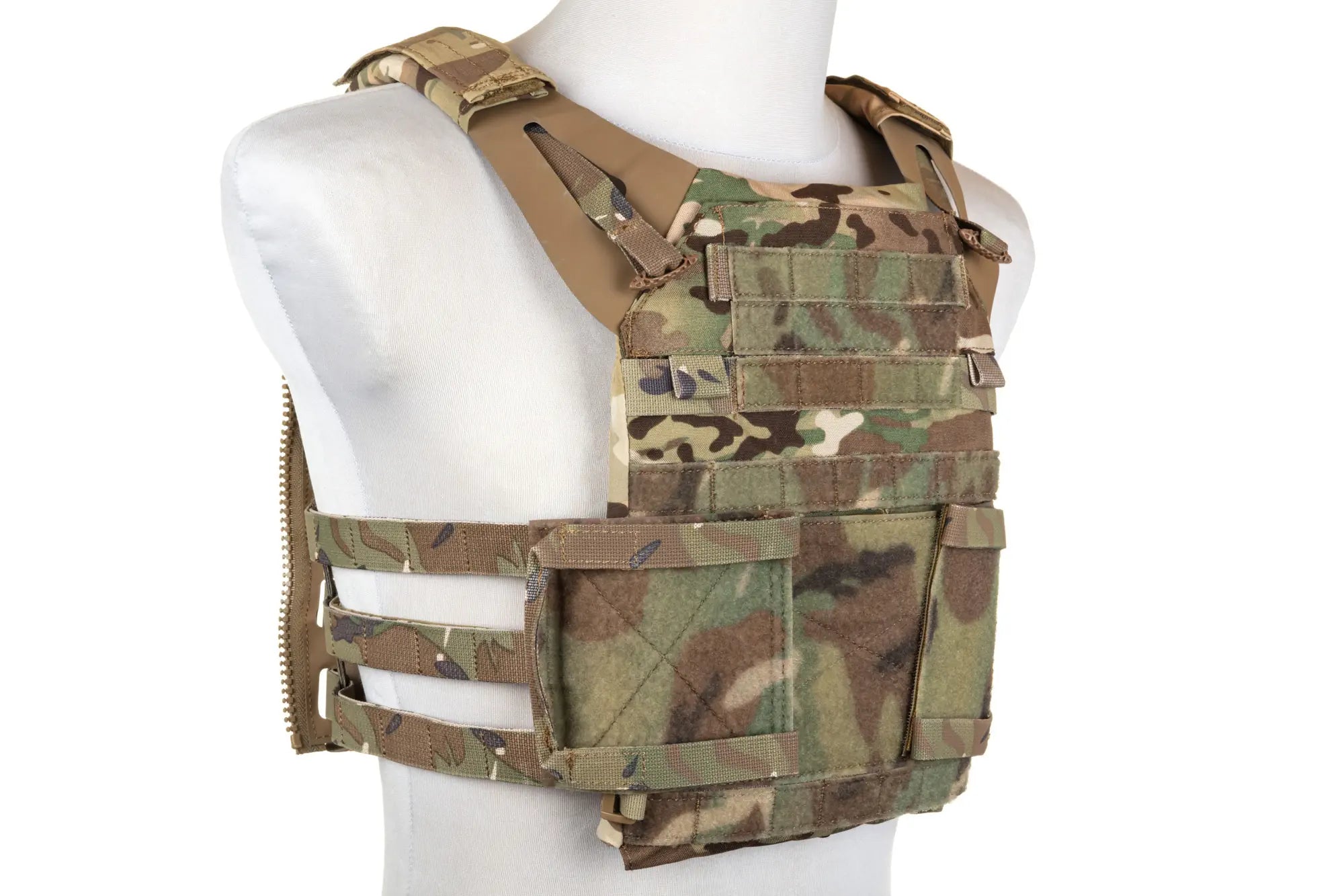 Plate Carrier Rush 2.0 Ariatel Vest | Multicam