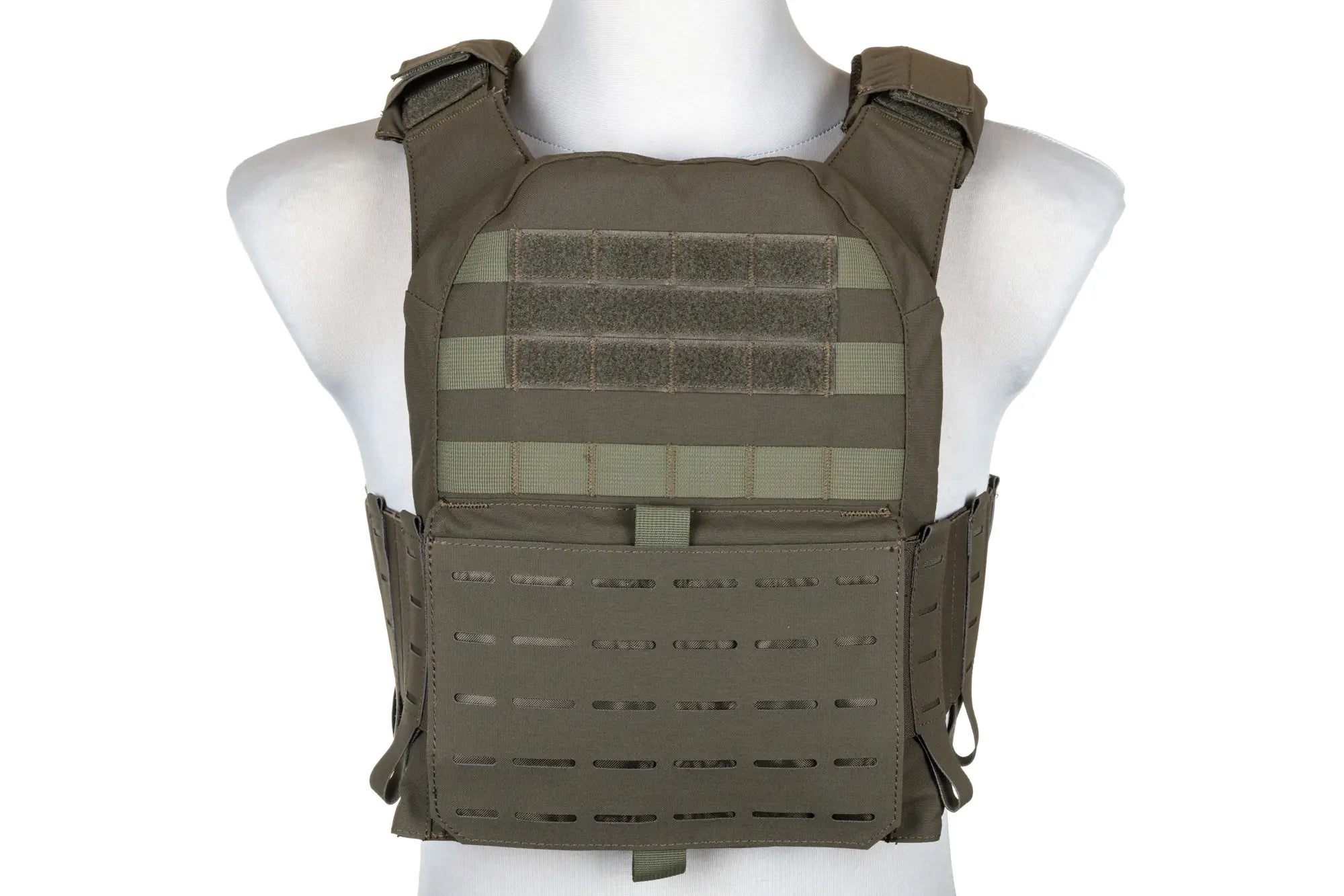 Advanced Plate Carrier | Olive