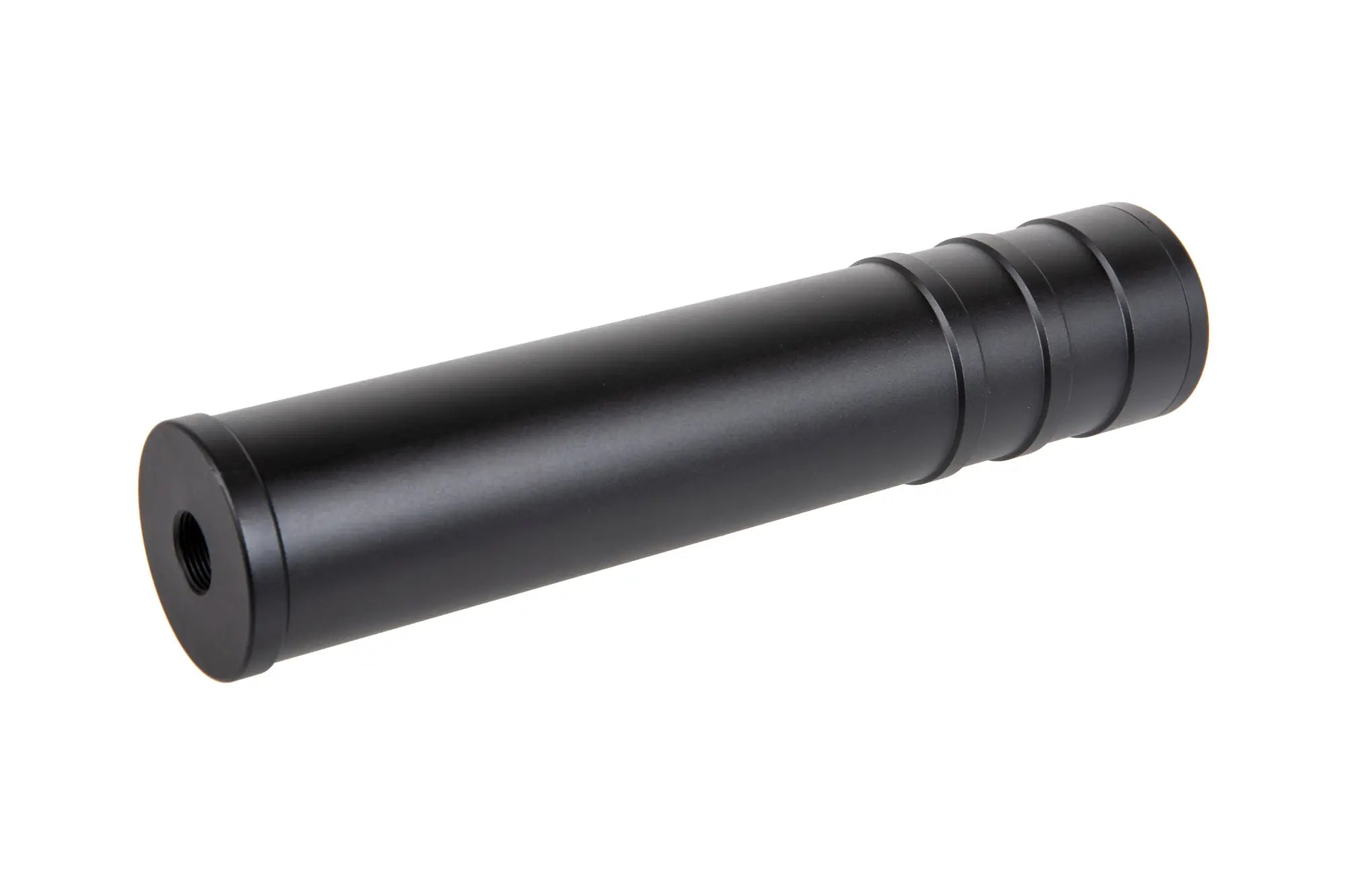 Replica 5KU DTK SW Saiga 9 silencer (long version) Black-1
