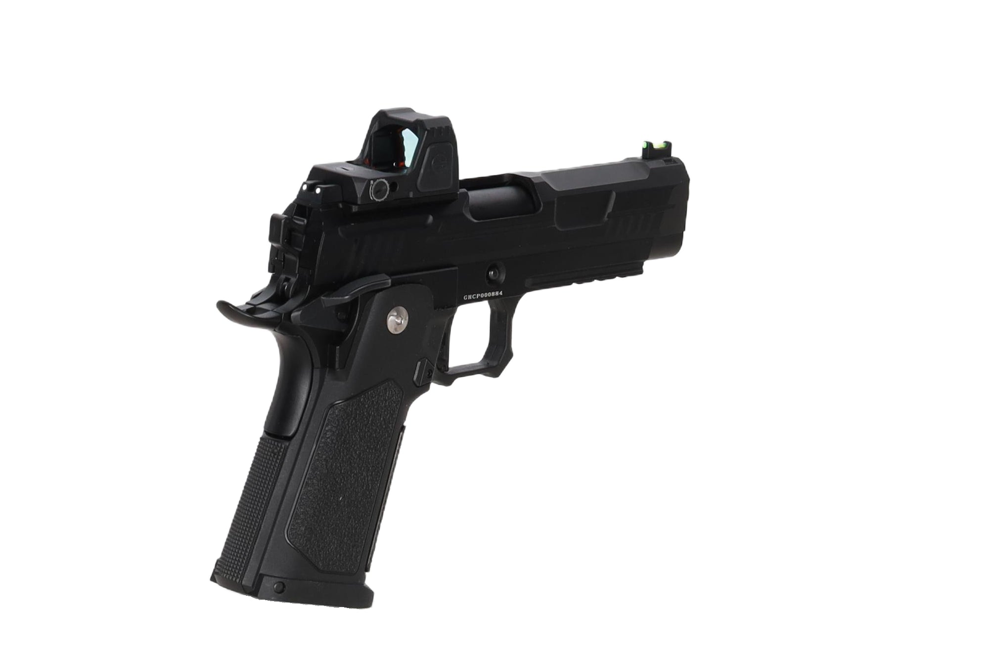Vanguard 4.3" Hi-Capa GBB + red dot