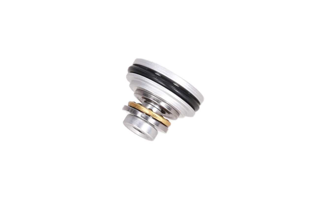 SHS Aluminium Bearing Piston Head - Silver