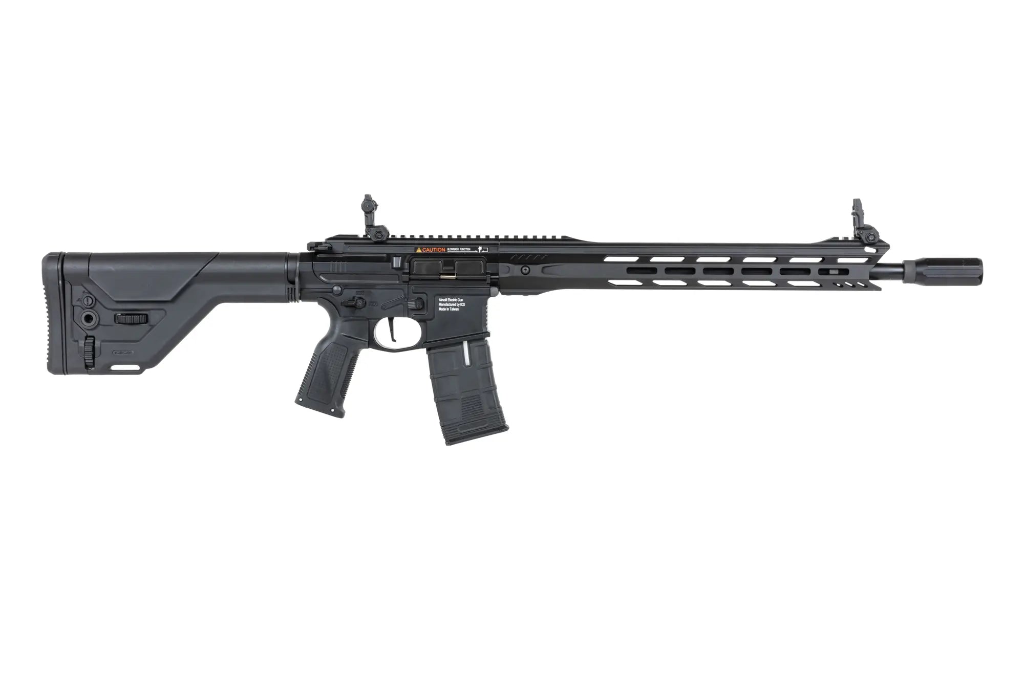 CXP MARS II DMR S3 Blowback