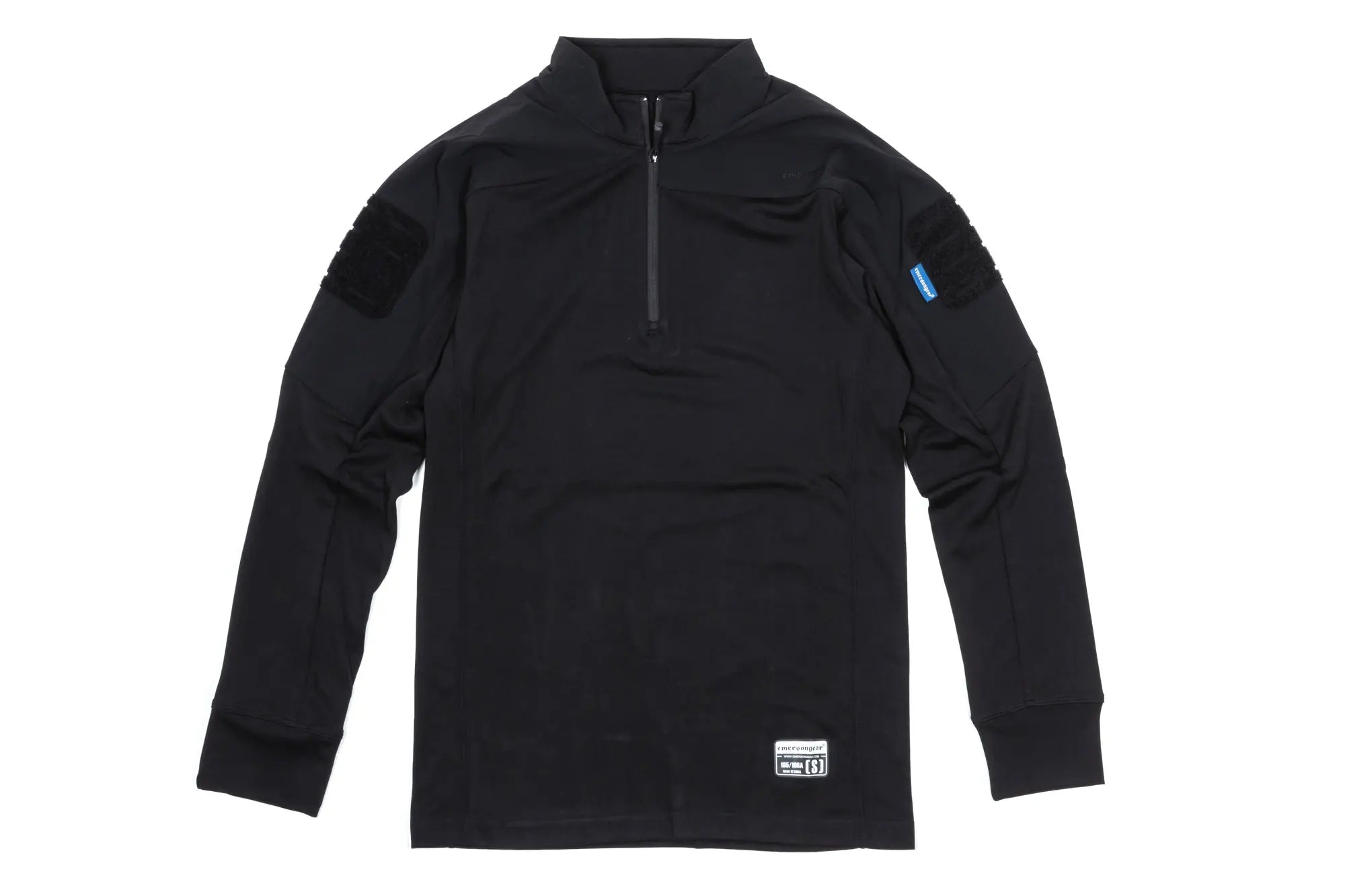 Emerson Gear Blue Label Frogmen Tactical Shirt Black