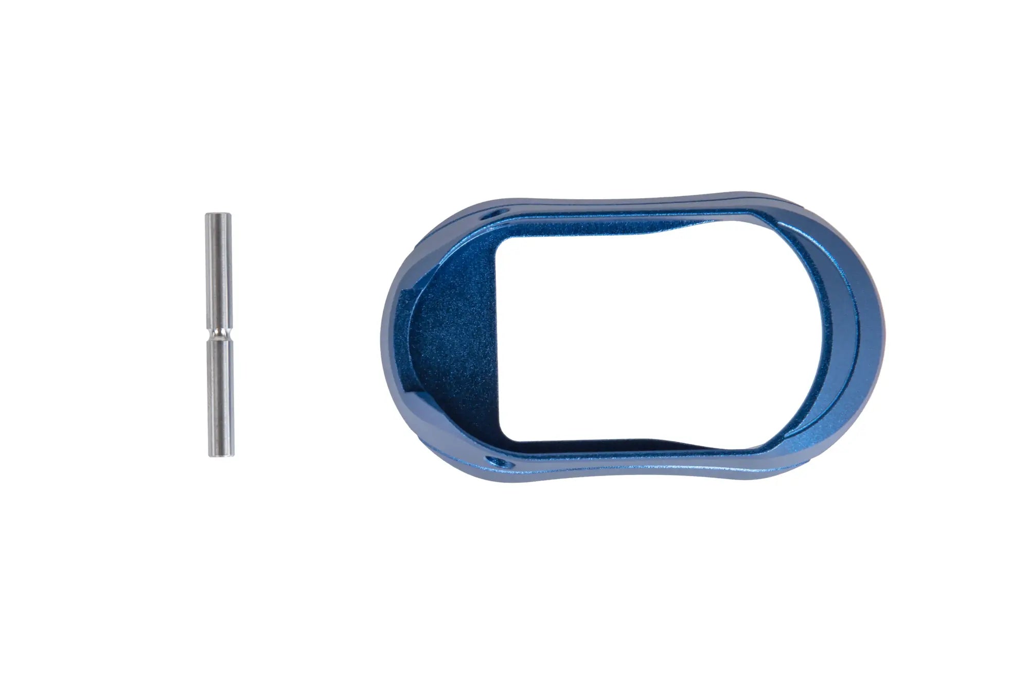 Magwell LA Capa Customs V2 DEFENDER for TM Hi-Capa replicas Blue