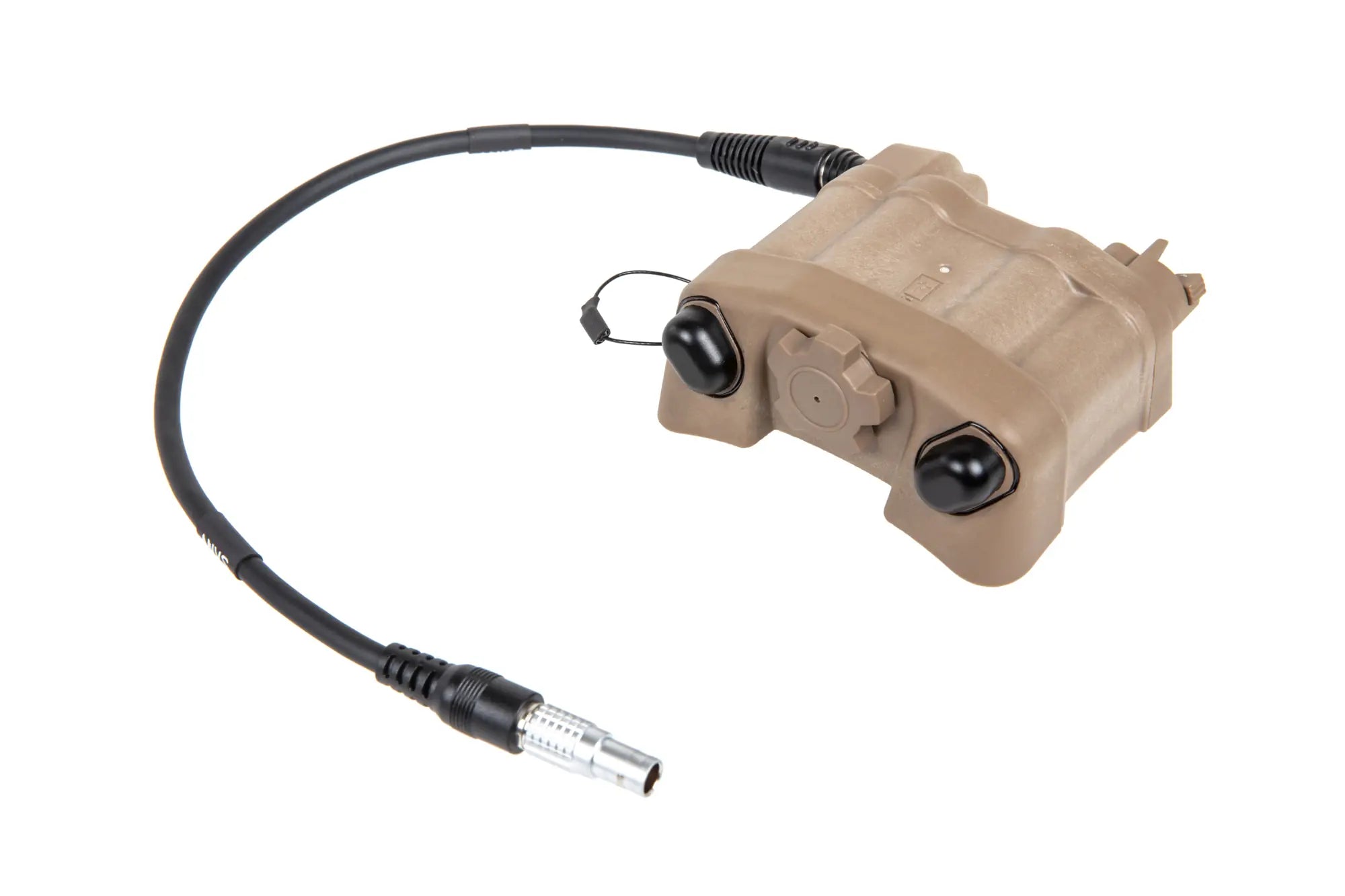 PVS-31 battery box with IR LEDs FDE