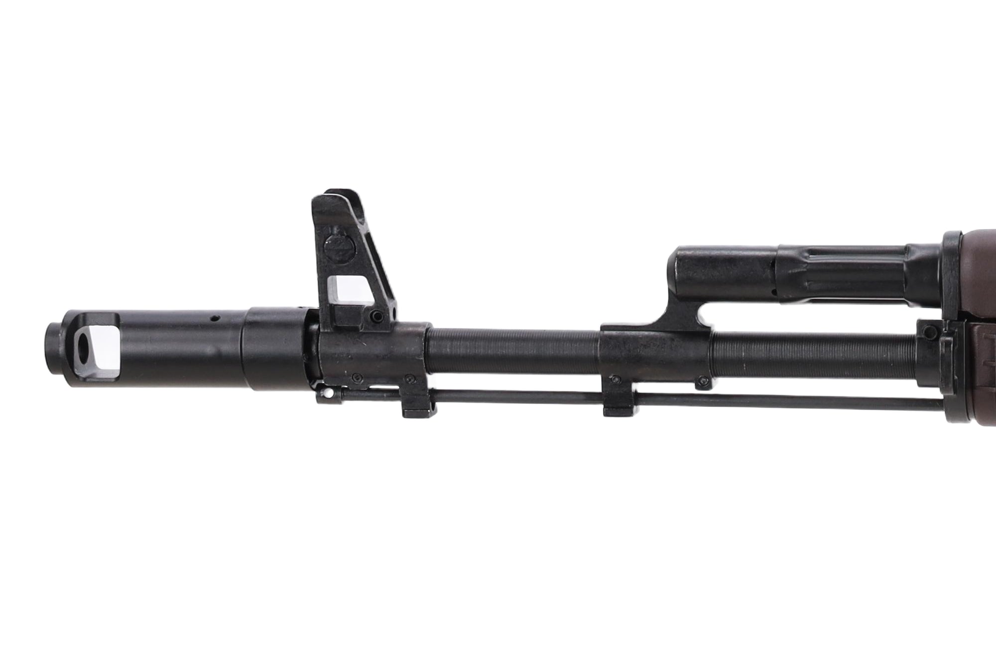 SA-J11 EDGE HAL ETU airsoft rifle with Magnus TDC chambered
