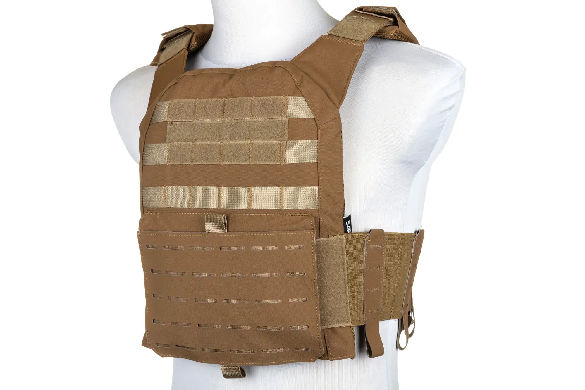 Advanced Plate Carrier | Tan