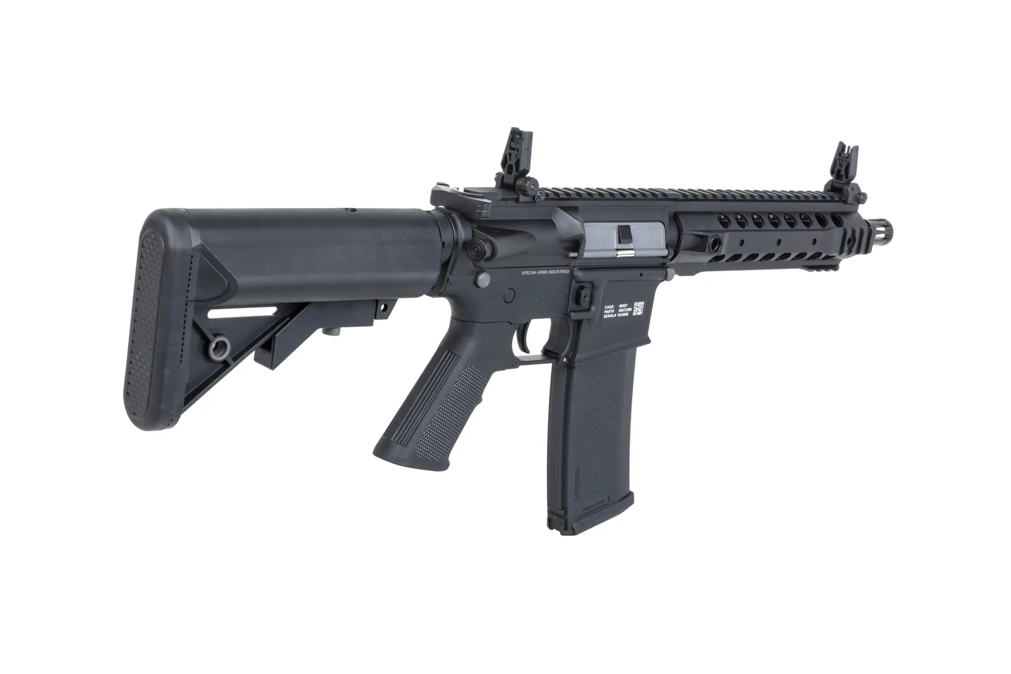 SA-F01 FLEX GATE X-ASR Gen.2 airsoft rifle