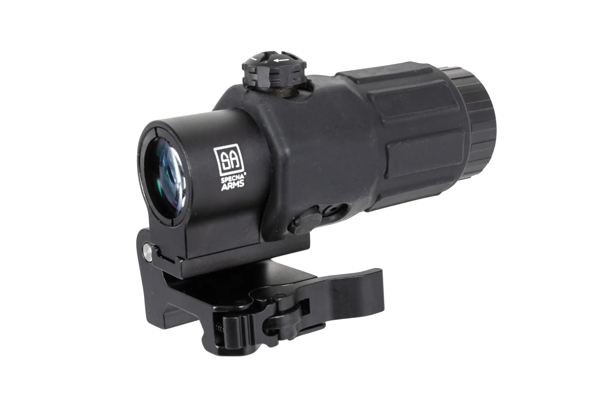 Specna Arms Core™ 3x22 magnifier scope with QD mount