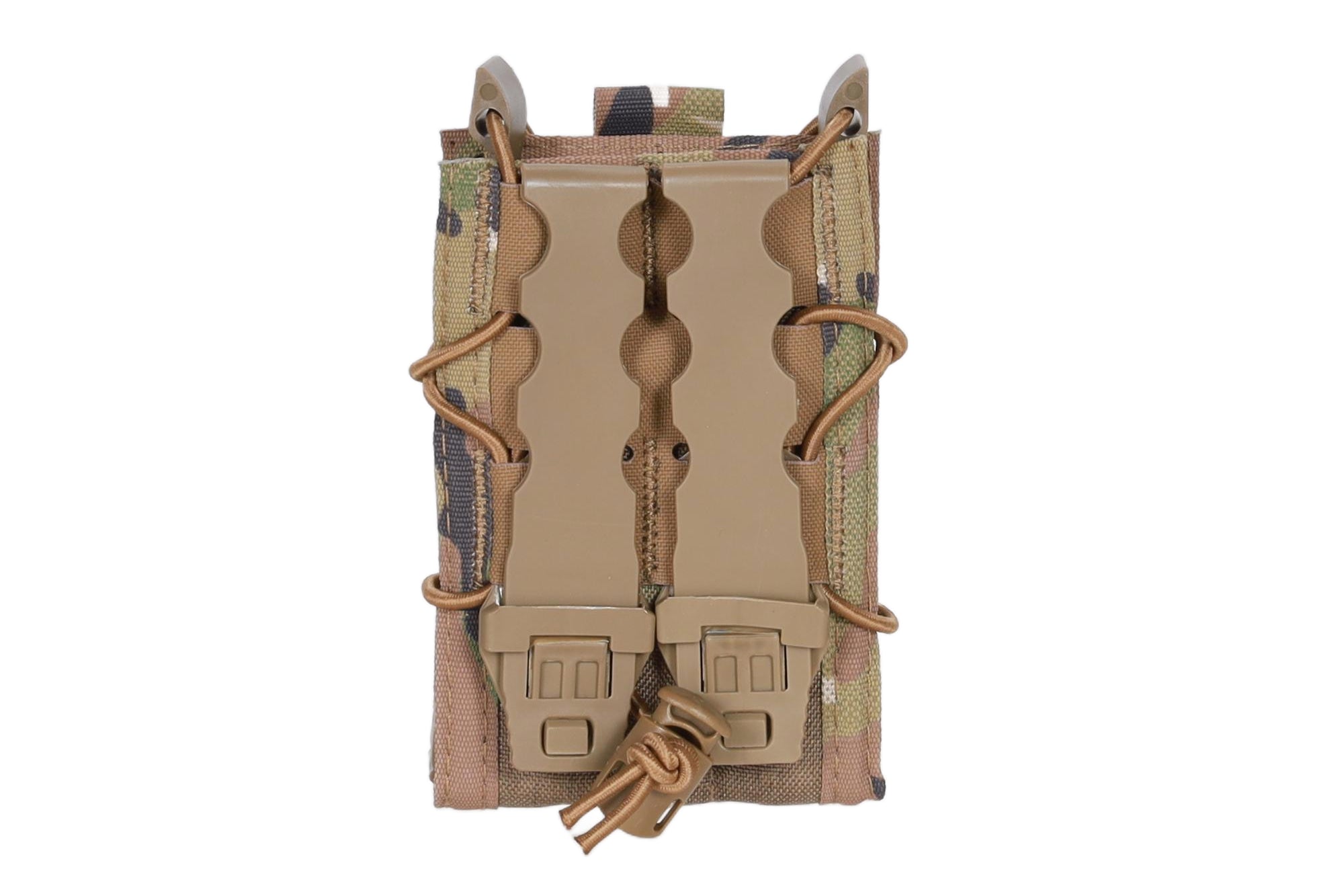 SaTac Tiger Type Magazine Loader MC For Rifle Magazines Durable CORUND 500D Construction