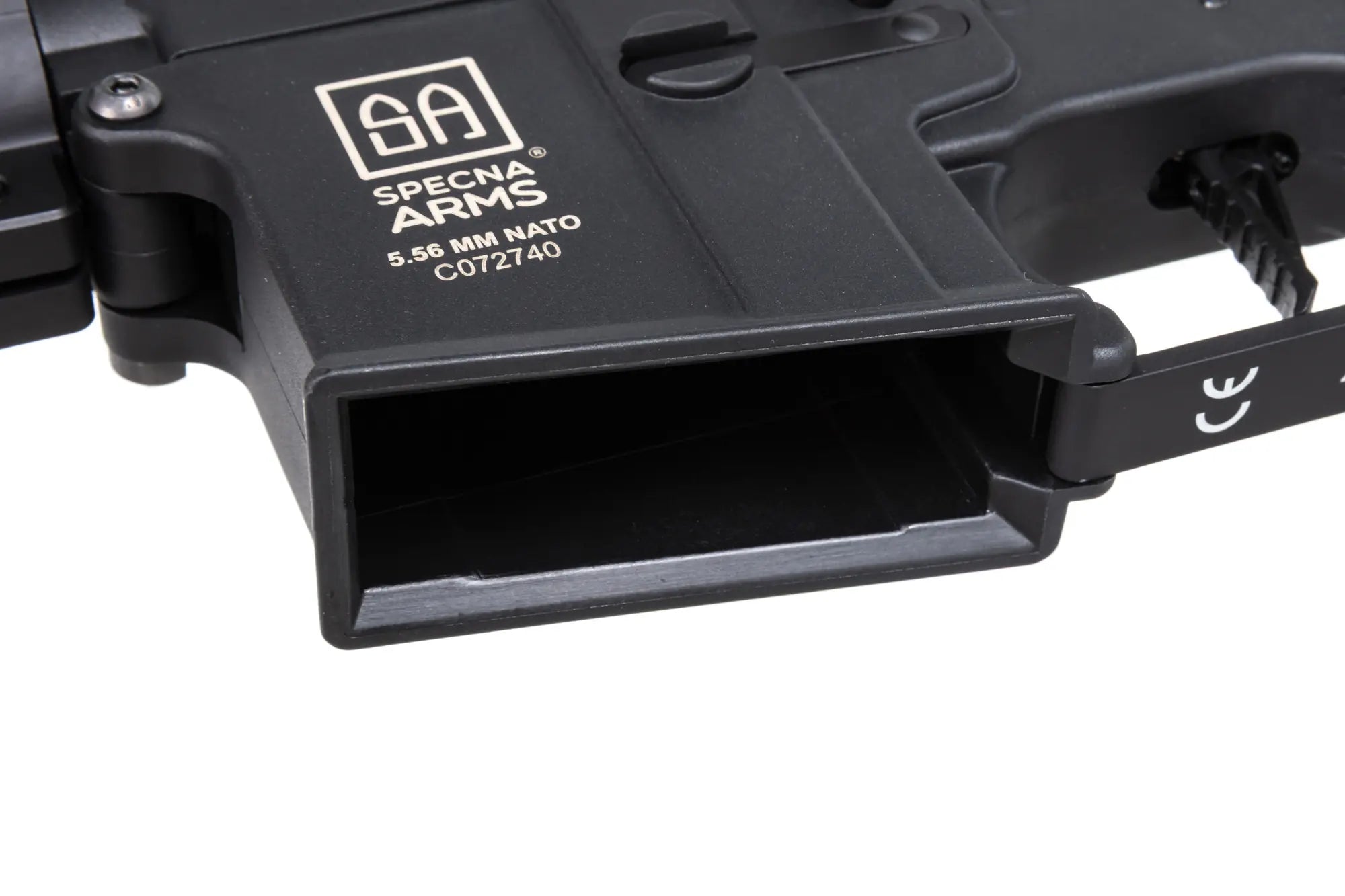 M4 airsoft SA-C21 CORE HAL ETU Gen.2