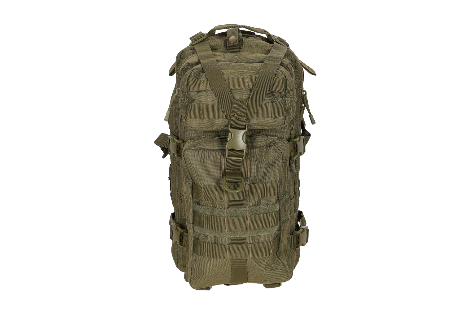GFC Tactical Assault Pack 23L Backpack Olive-4