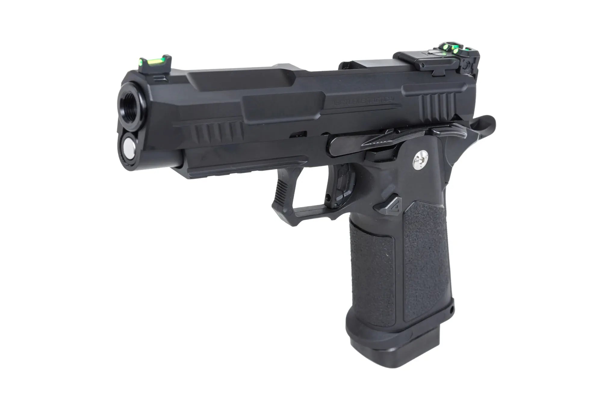 Arcturus Vanguard 4.3" Hi-Capa GBB airsoft pistol Black-2