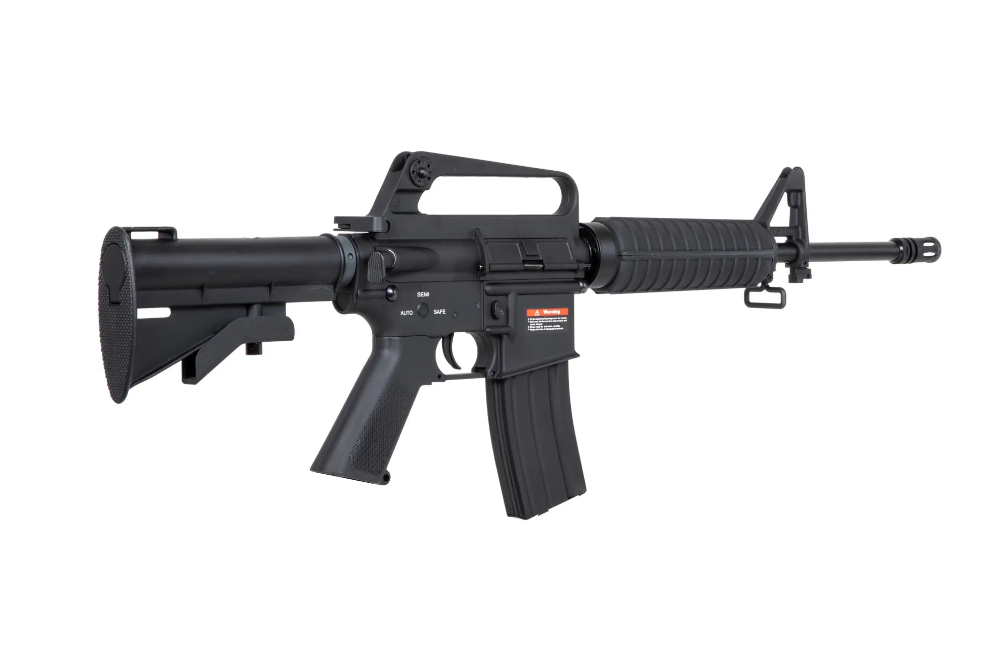 M4 Commando ETU airsoft rifle (EC-329)