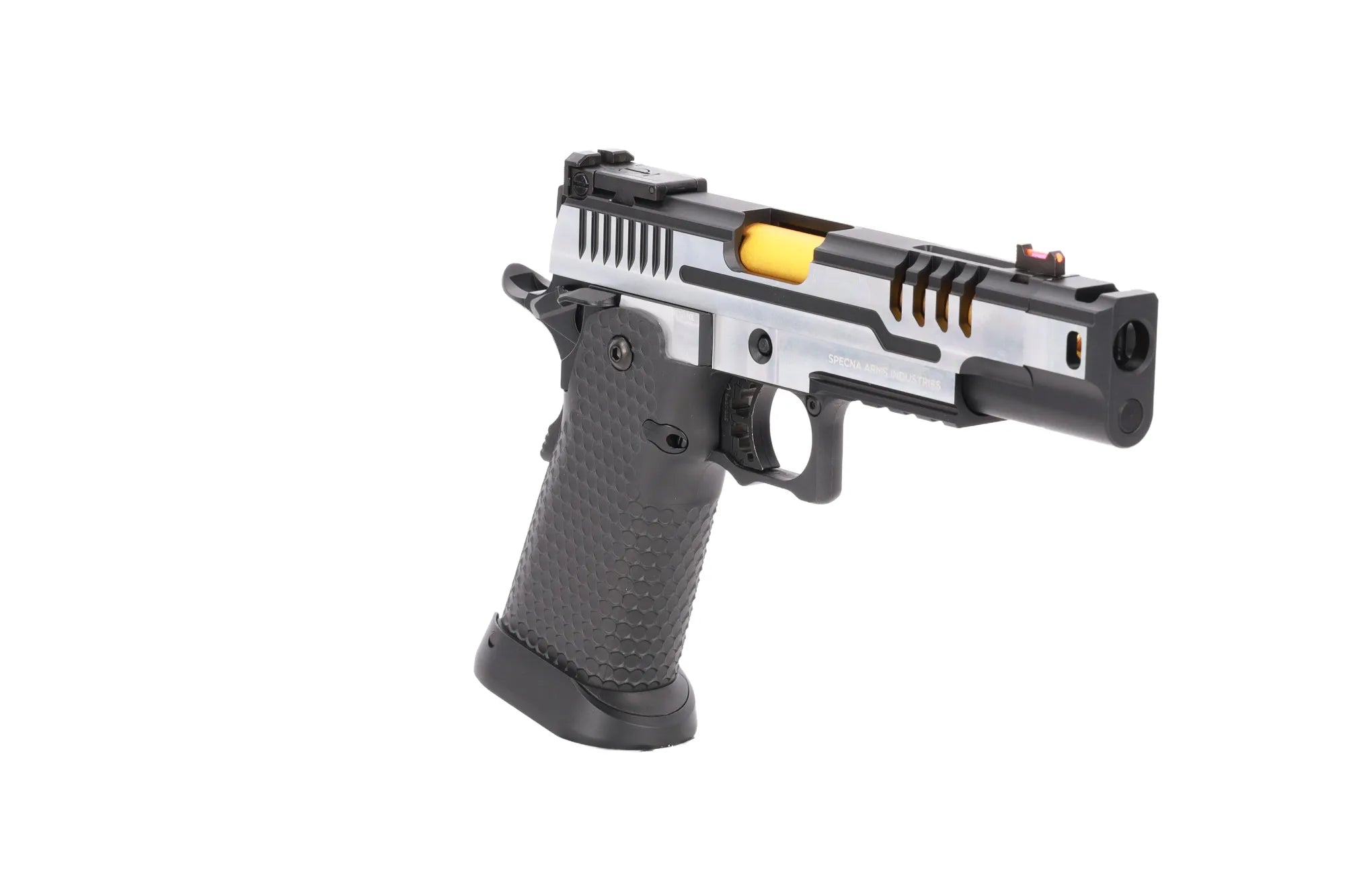 Specna Arms SA-VGP24 VAPOR™ airsoft pistol Black and silver-3