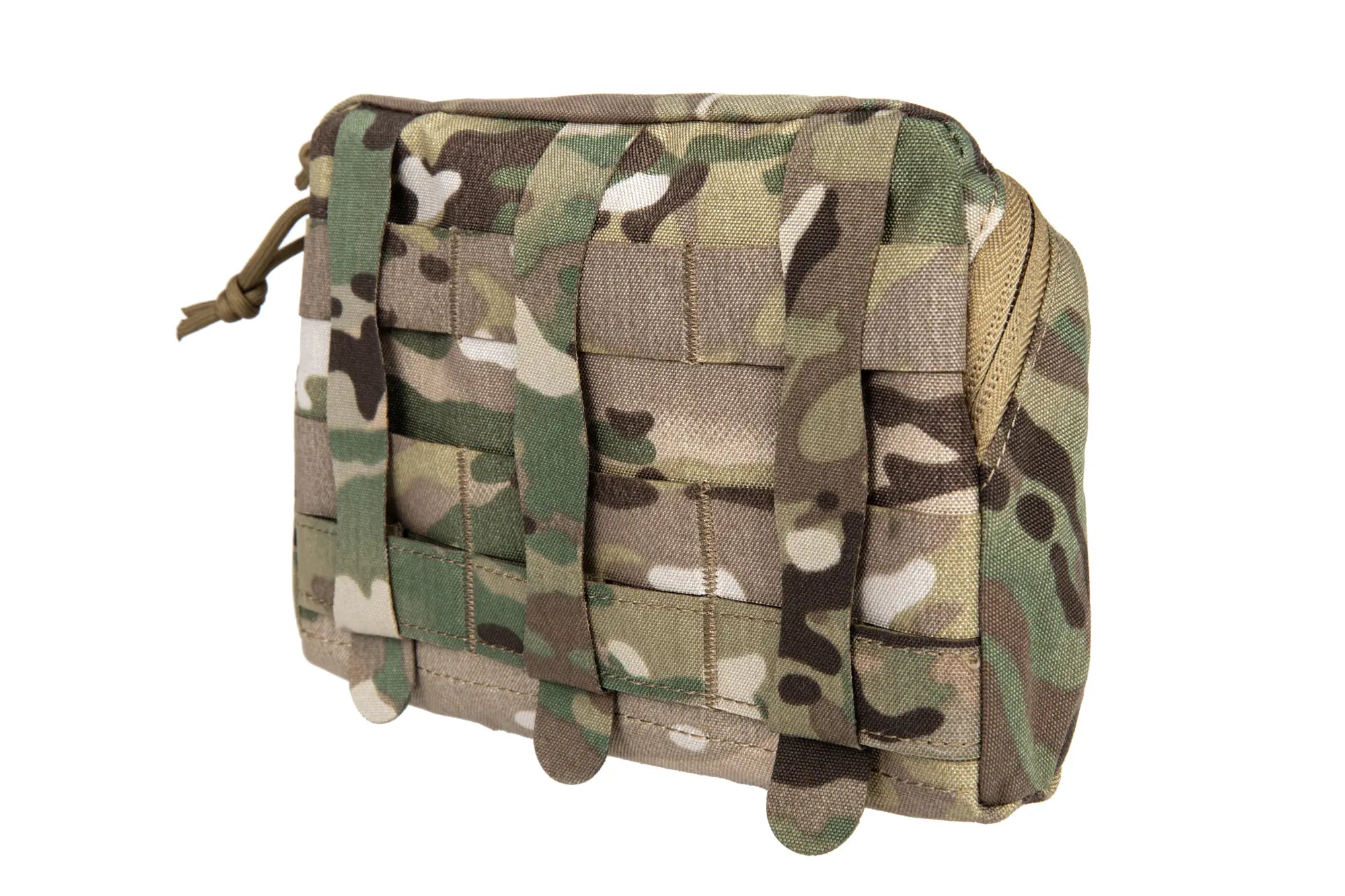 Large multipurpose pocket Lightweight Lateral Multicam