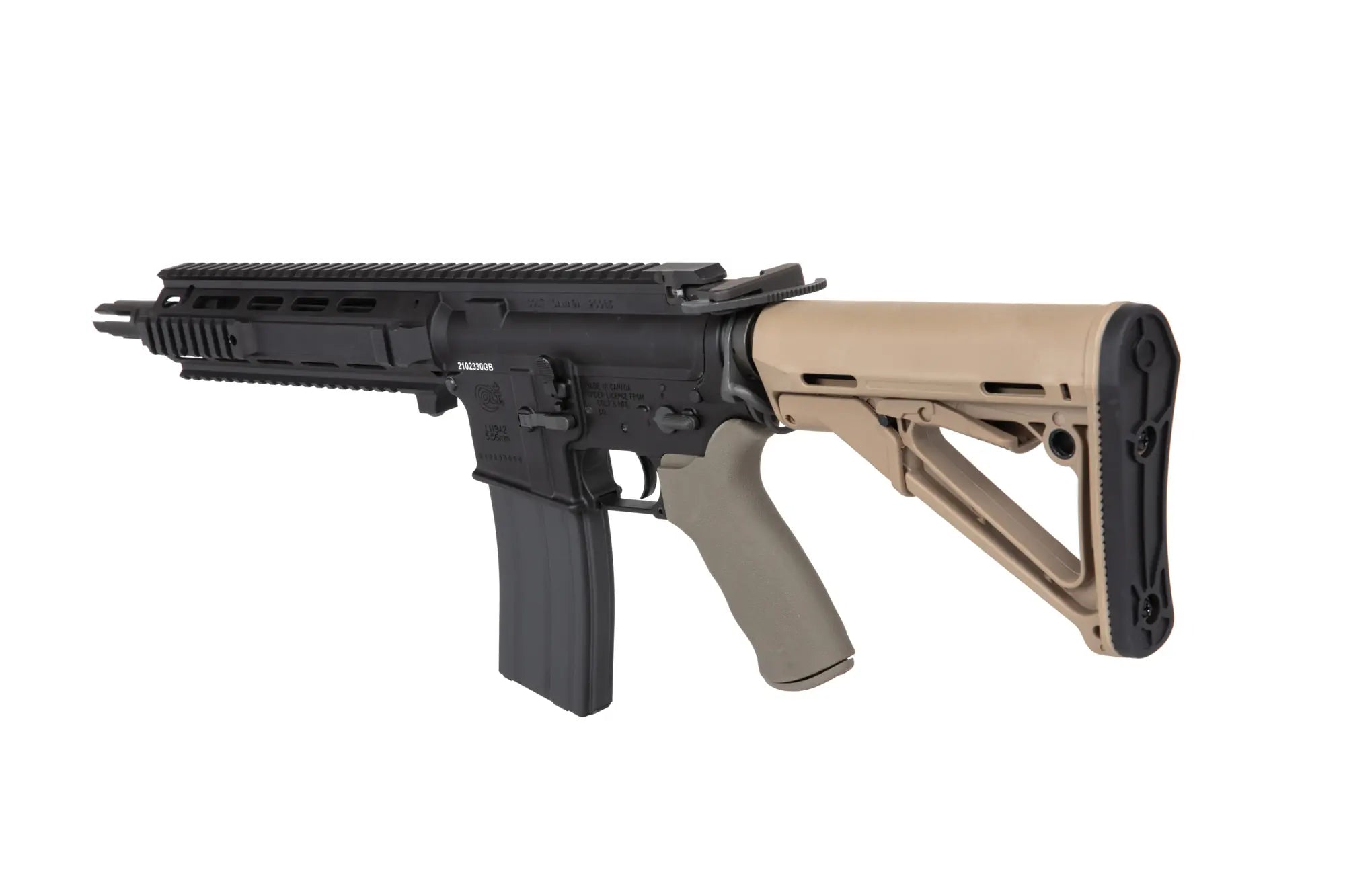 Archwick Colt M4 Canada L119A2 replica MWS GBR