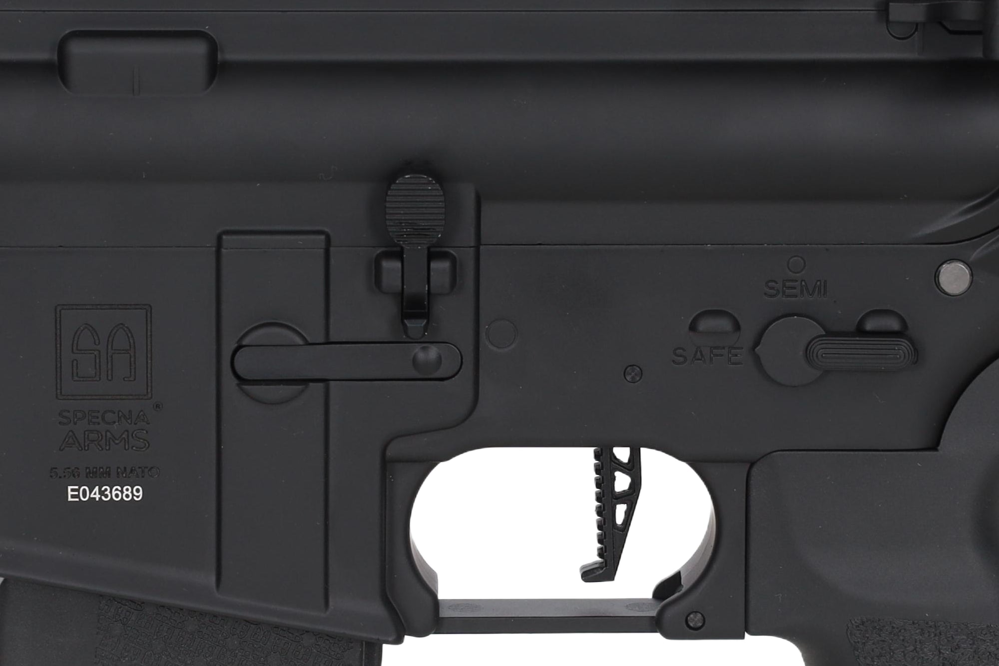 SA-P29 PRIME BLDC 10.5" AEG airsoft rifle - Chaos Bronze