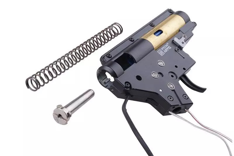 M16 DMR SA-B07 ONE Kestrel ETU