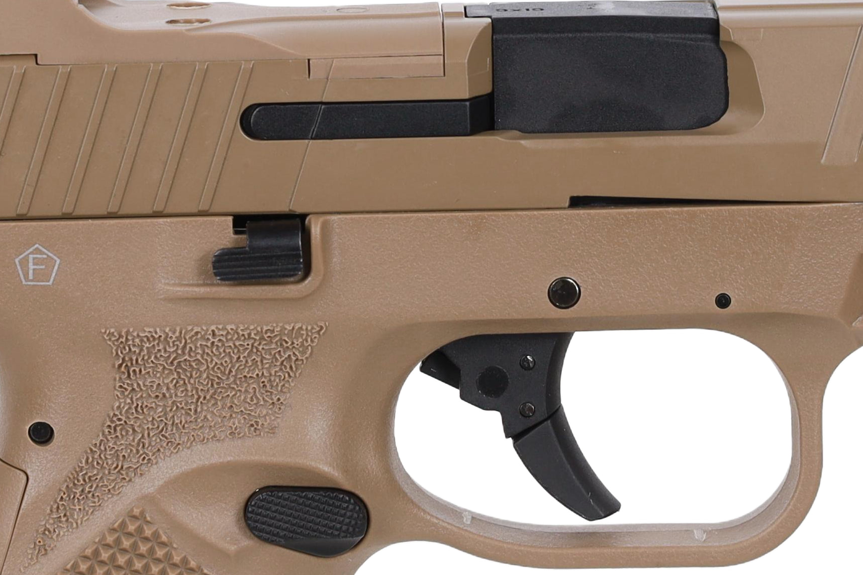 FN Herstal FN 509 GBB Pistol (Optics/Suppressor Ready) – FDE