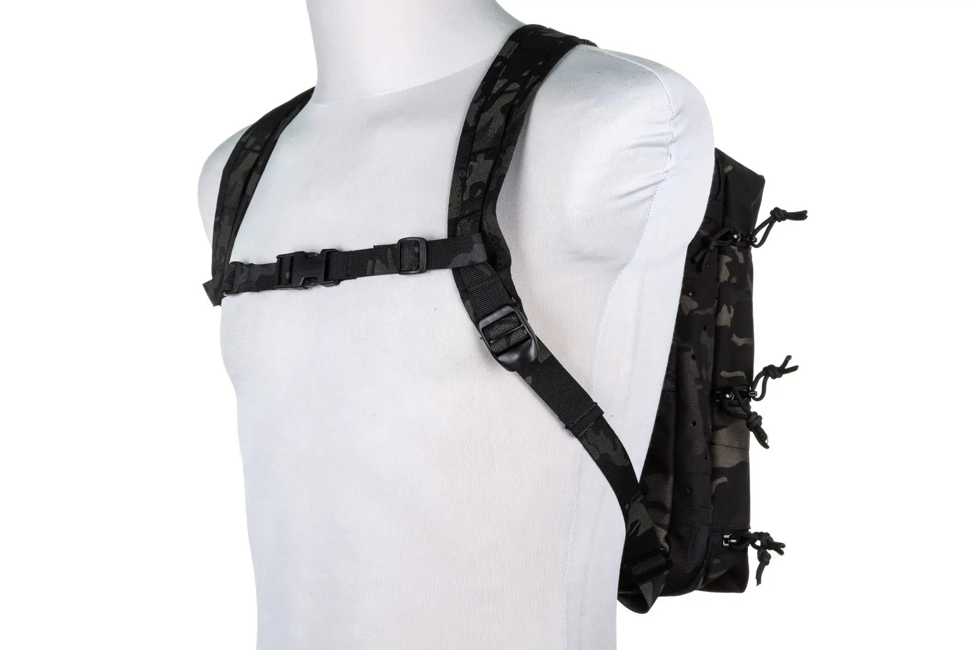 Medic backpack - Black