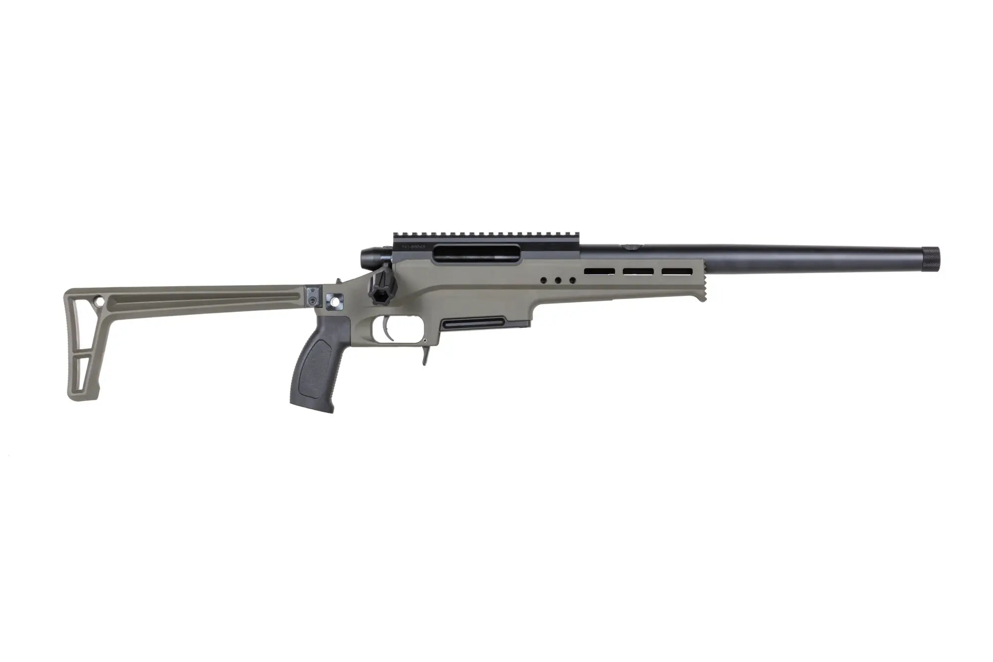 Airsoft Sniper Rifle Silverback TAC-41L - olive