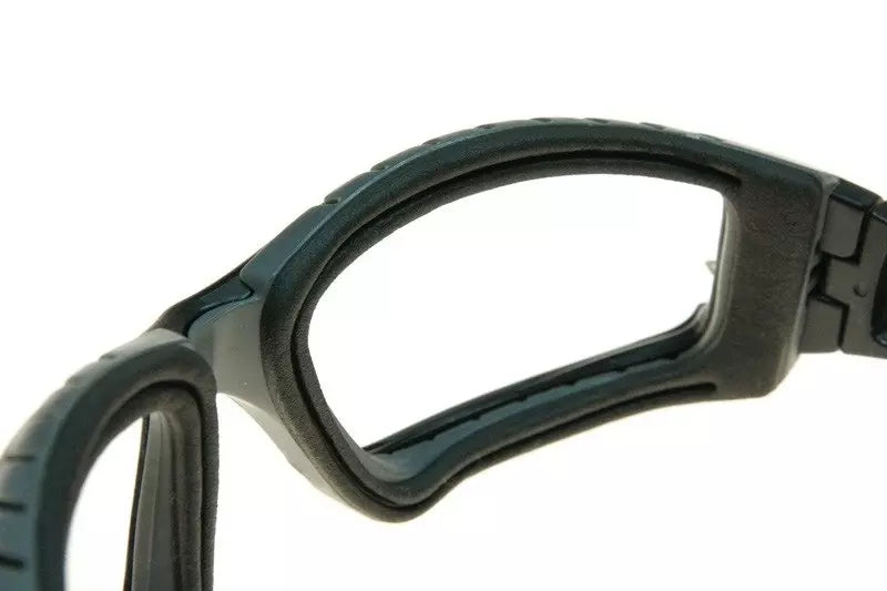 Bolle Tracker Clear glasses-3