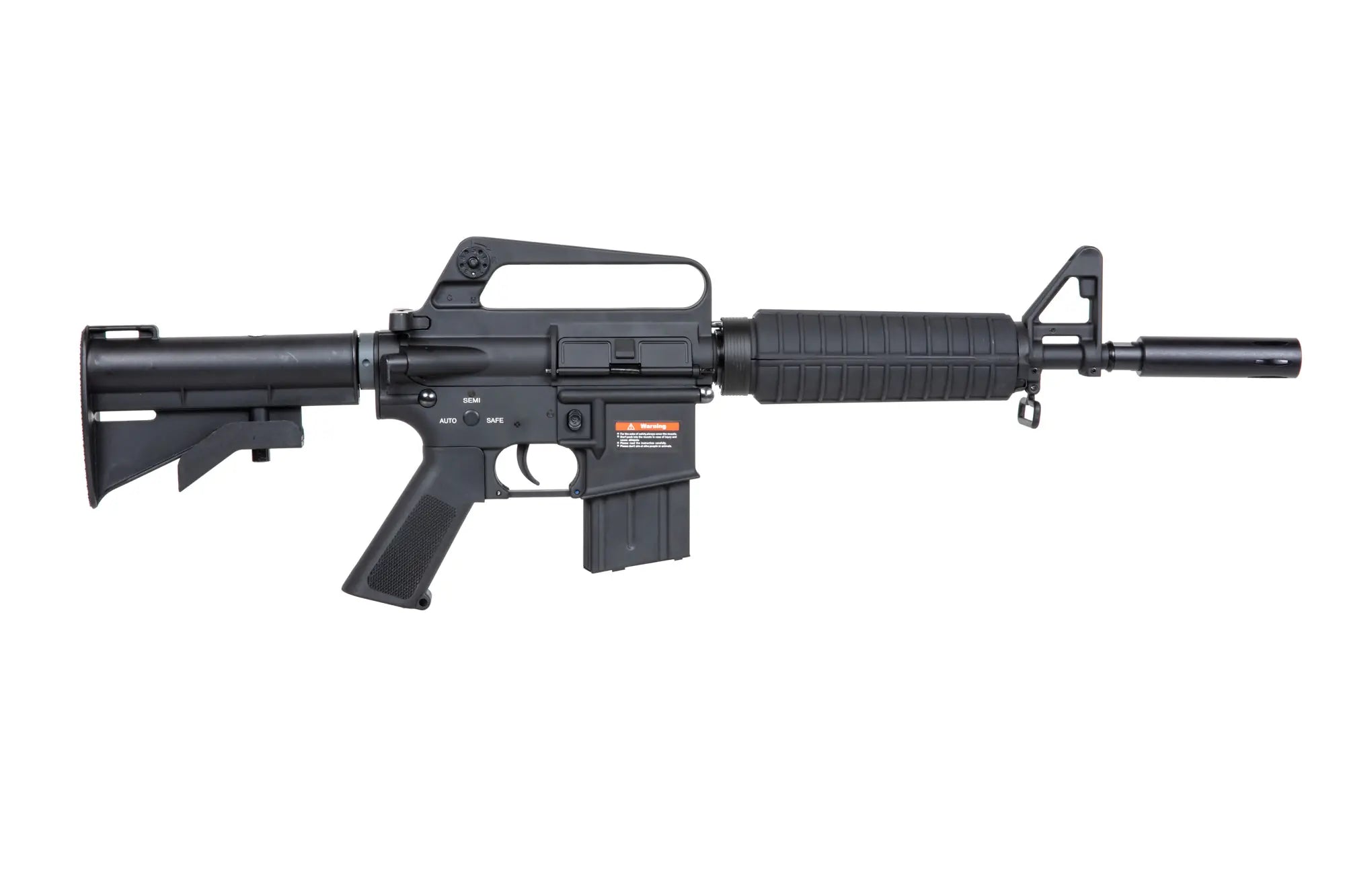 AR XM177 ETU airsoft replica (EC-324)