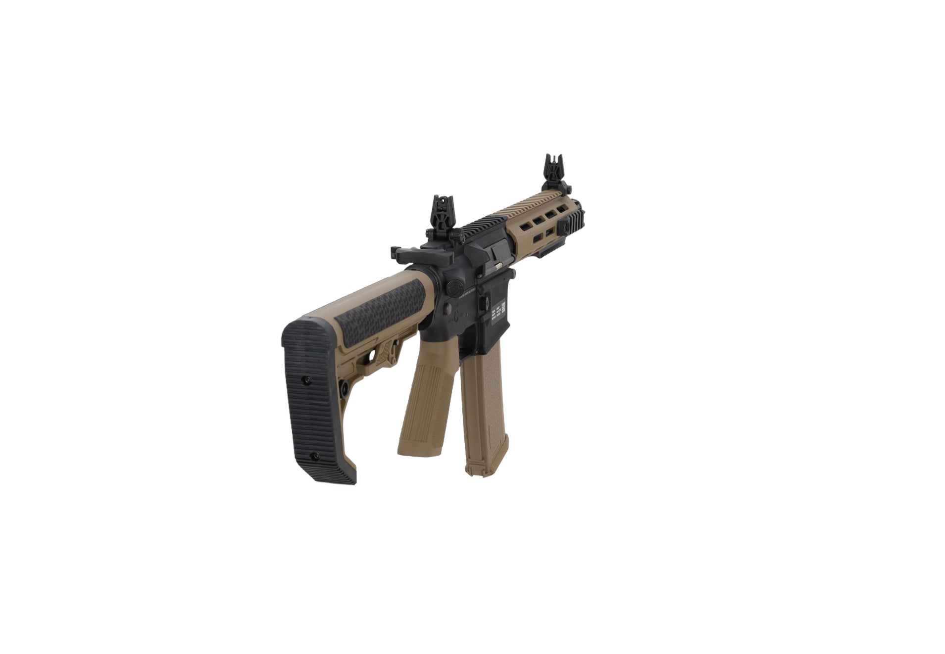 SA-F14 FLEX Gen.2 HAL ETU Half-Tan Airsoft rifle