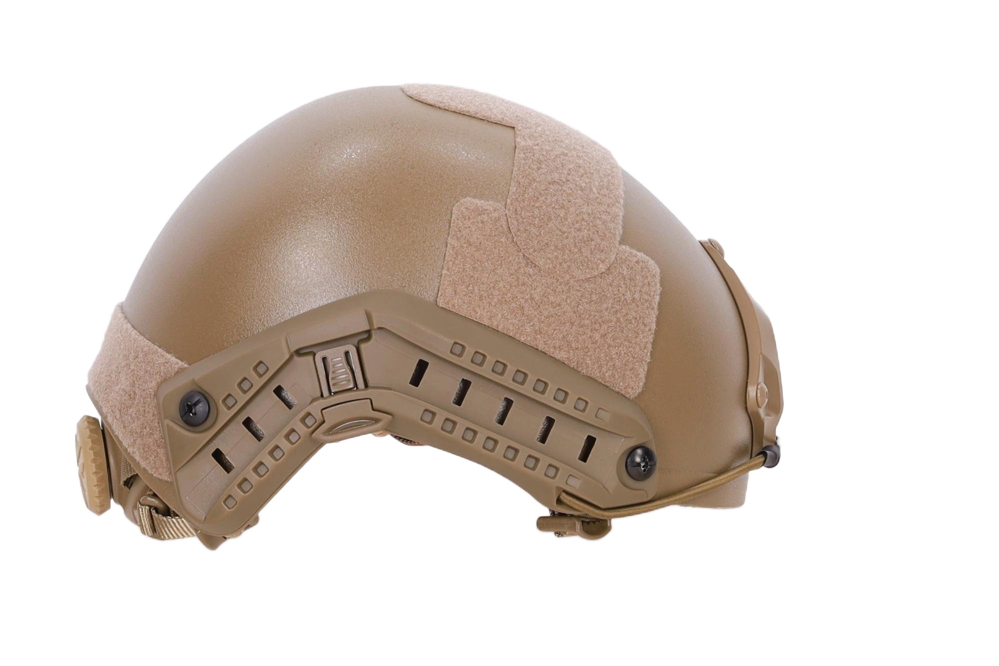 Specna Arms FAST MH Upgrade Version helmet replica M size (52-60cm) Tan-3