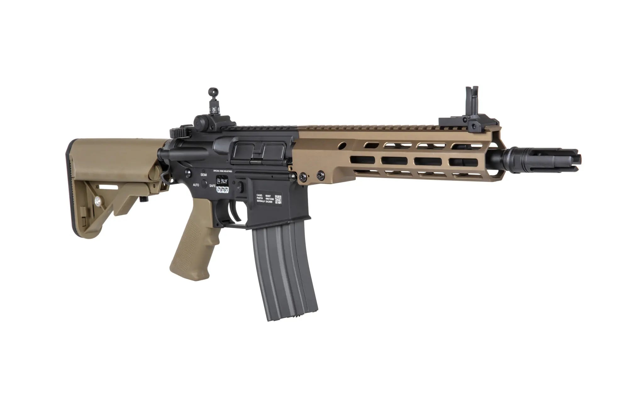 SA-A33 ONE Kestrel ETU + Brushless Motor